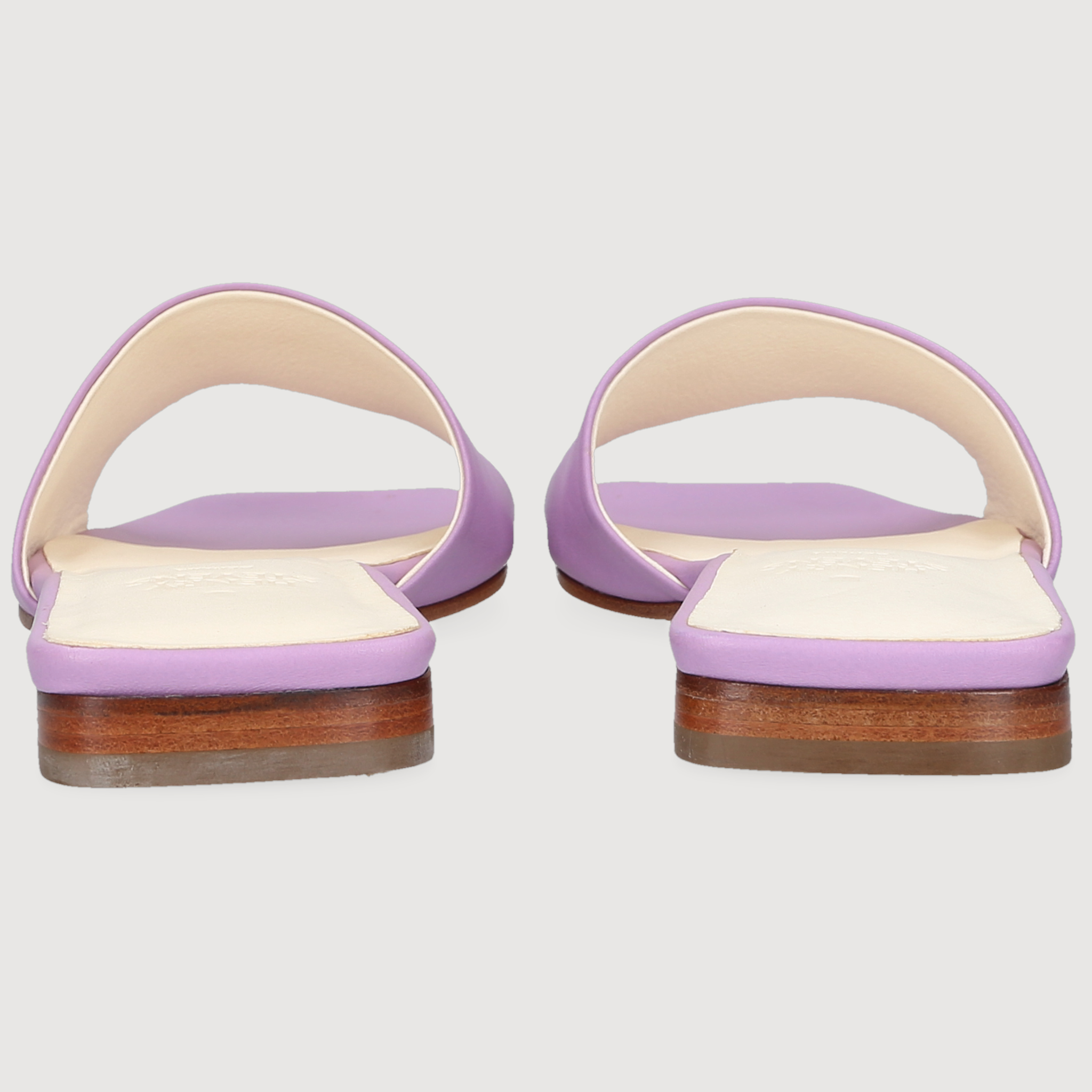 Henry Stevens Damen Sandale Harper Plain Lila
