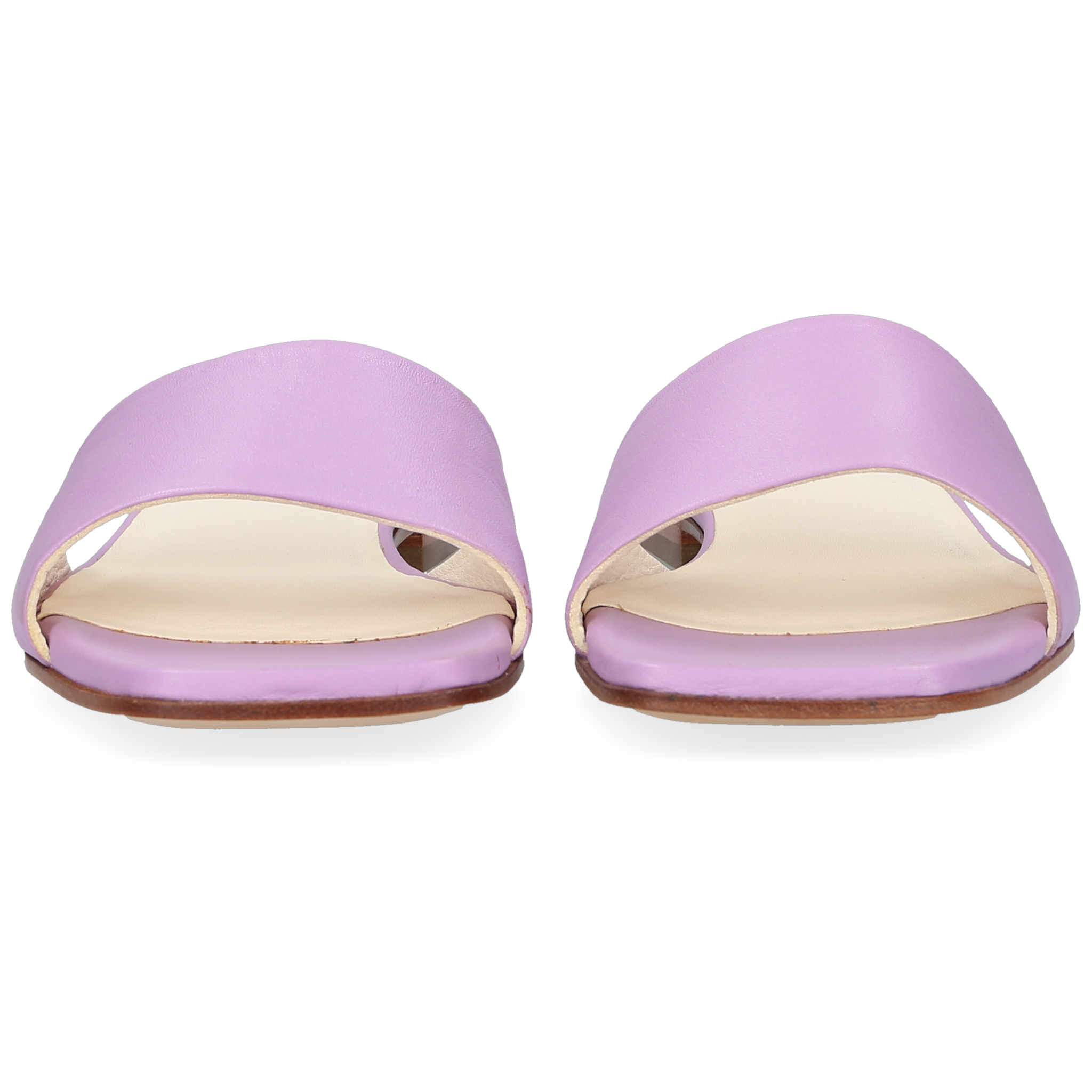 Henry Stevens Damen Sandale Harper Plain Lila