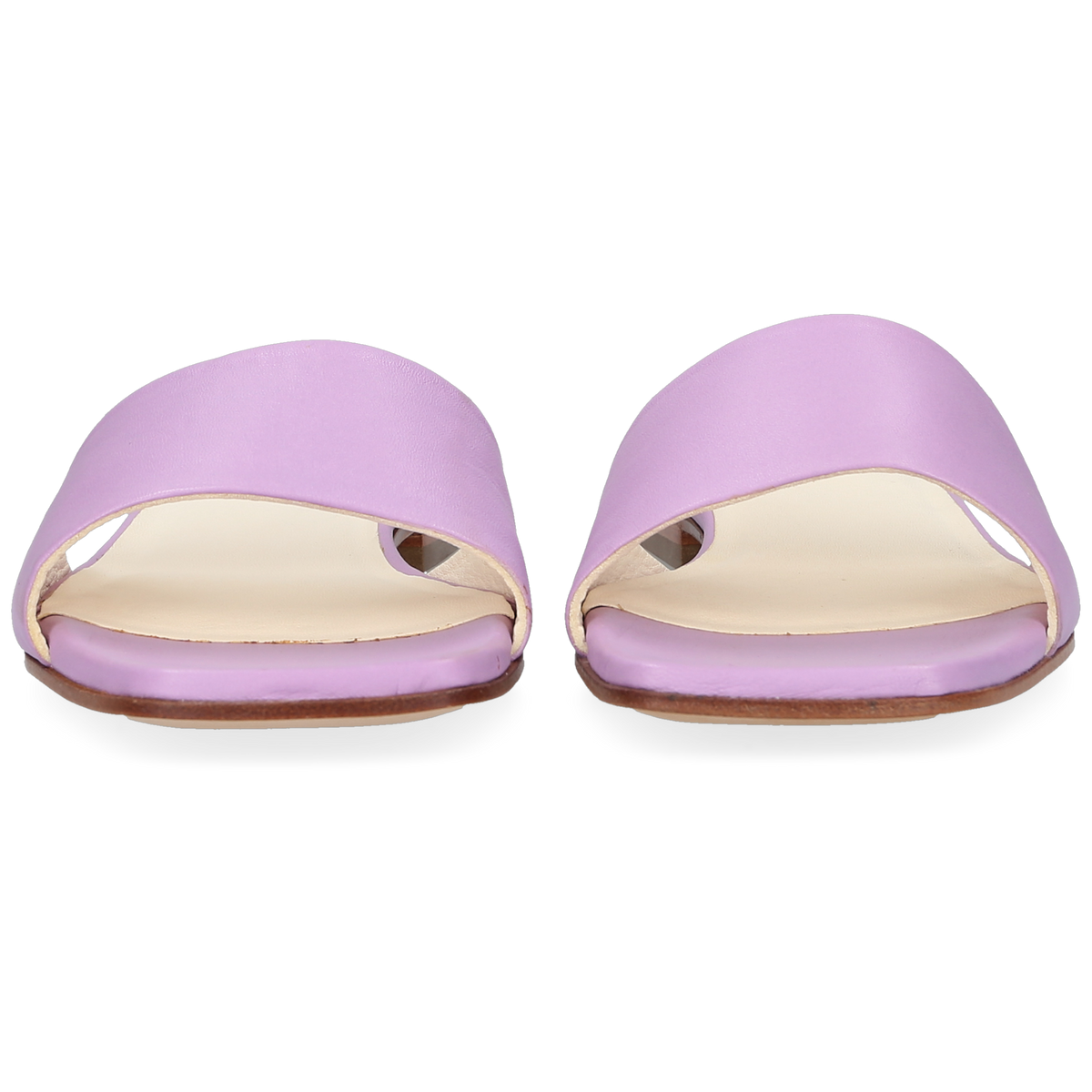 Henry Stevens Women's Sandal Harper Plain Purple