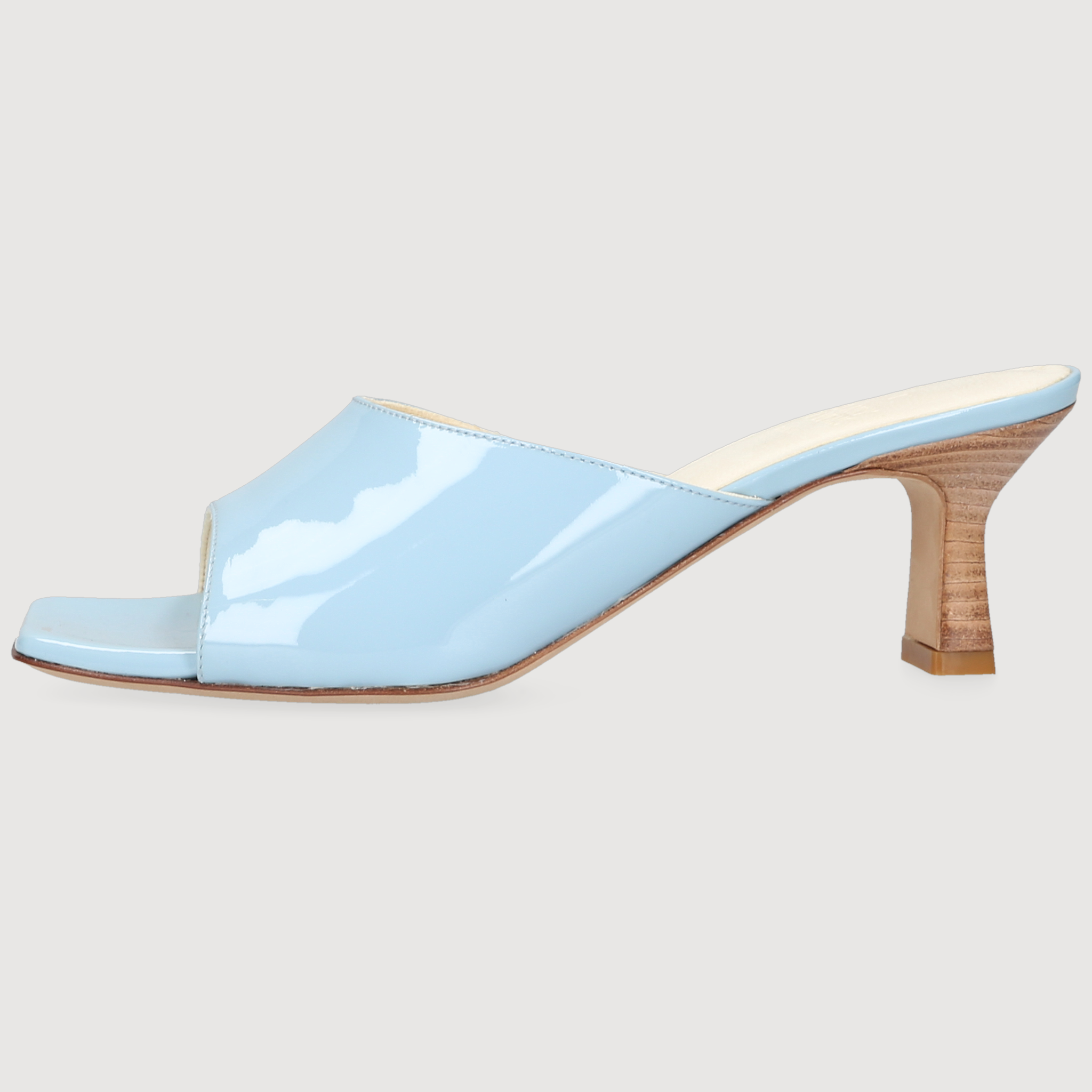 Henry Stevens Damen Sandale Harper Plain Blau
