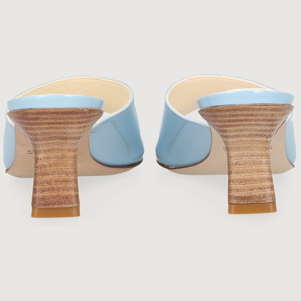 Henry Stevens Damen Sandale Harper Plain Blau