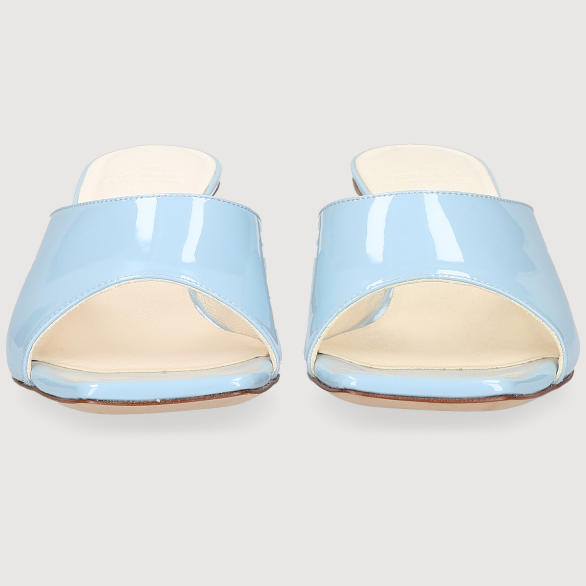Henry Stevens Damen Sandale Harper Plain Blau