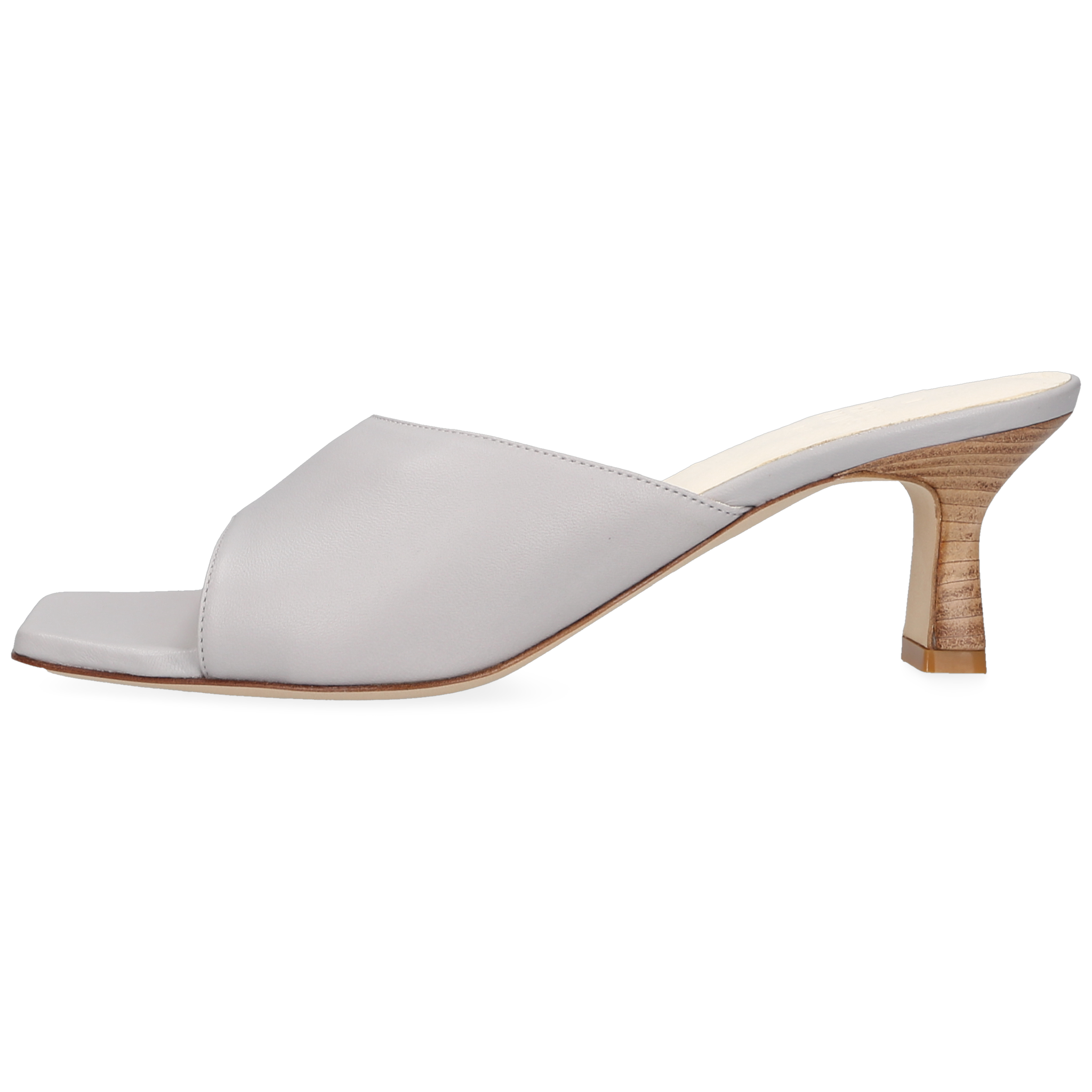 Henry Stevens Damen Sandale Harper Plain Grau