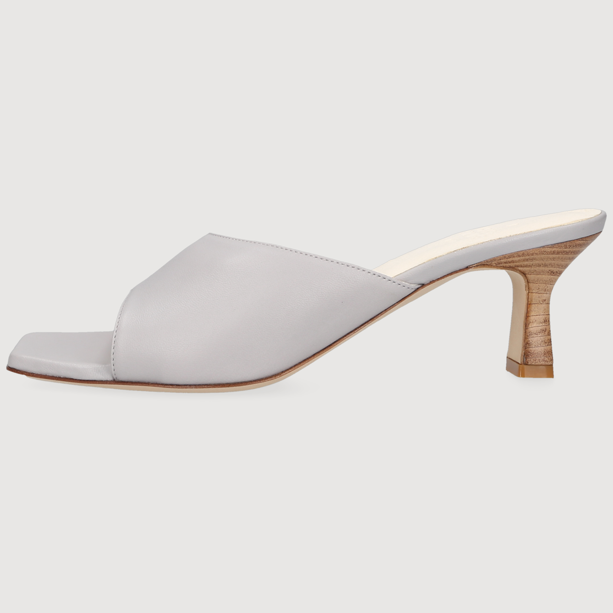 Henry Stevens Damen Sandale Harper Plain Grau