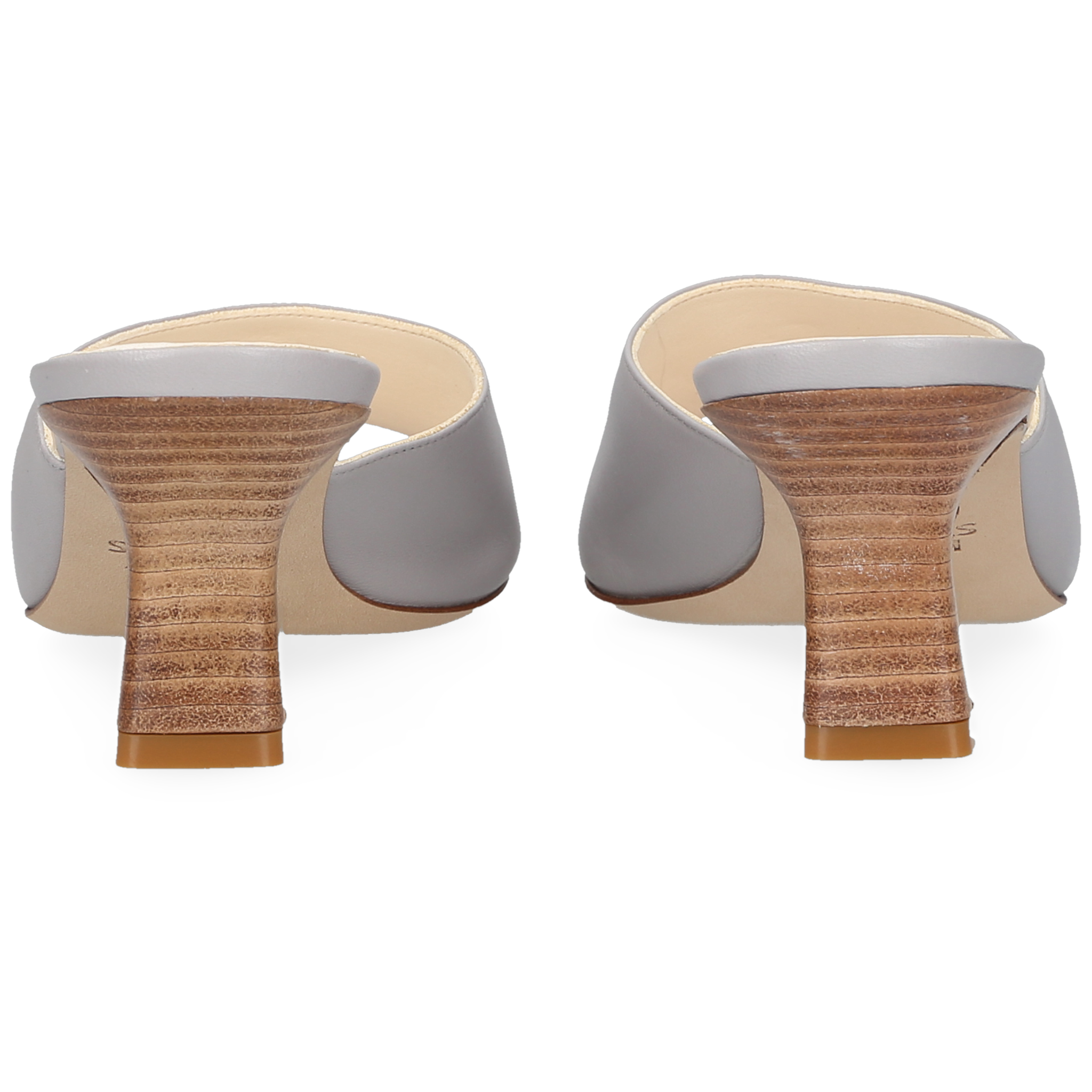 Henry Stevens Damen Sandale Harper Plain Grau