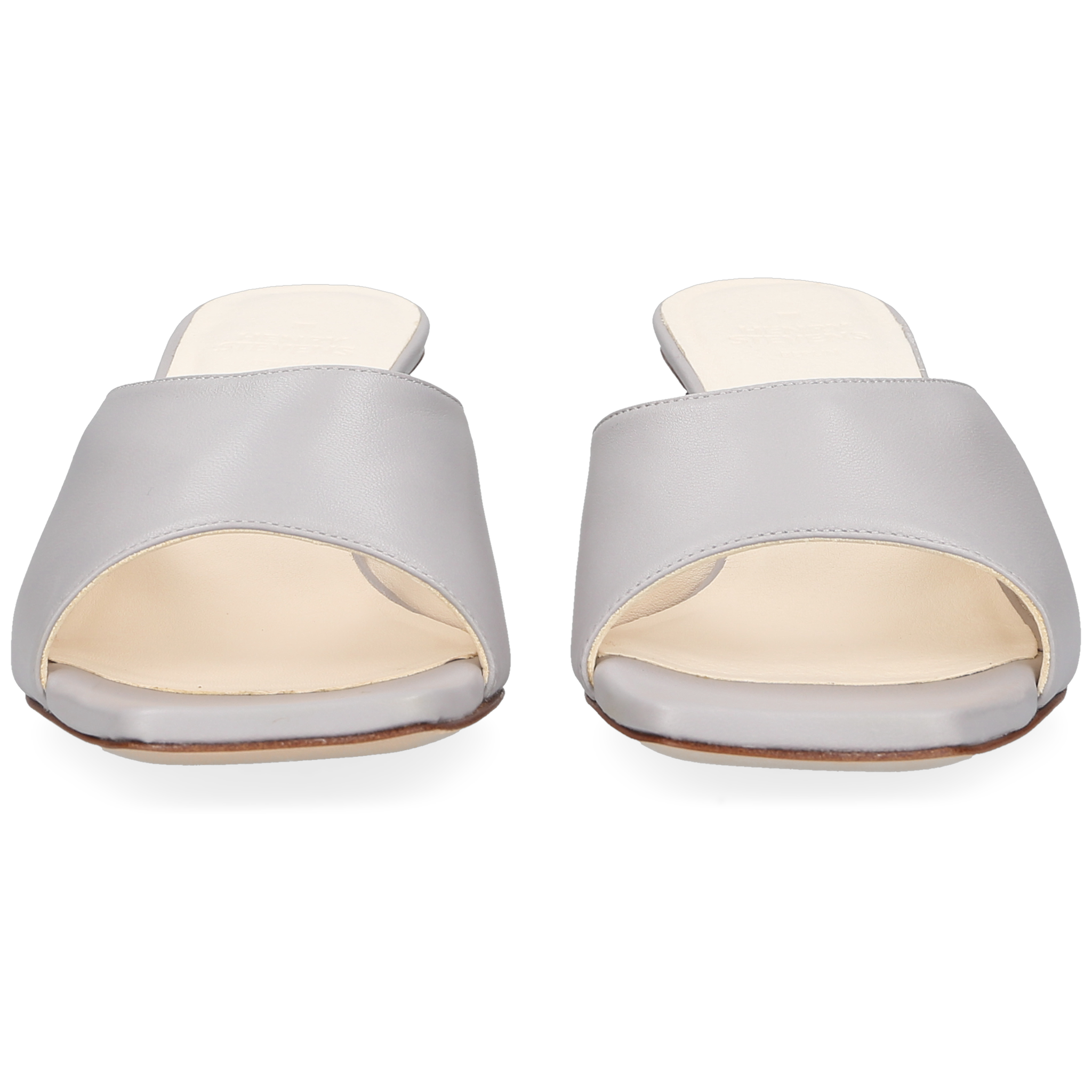 Henry Stevens Damen Sandale Harper Plain Grau