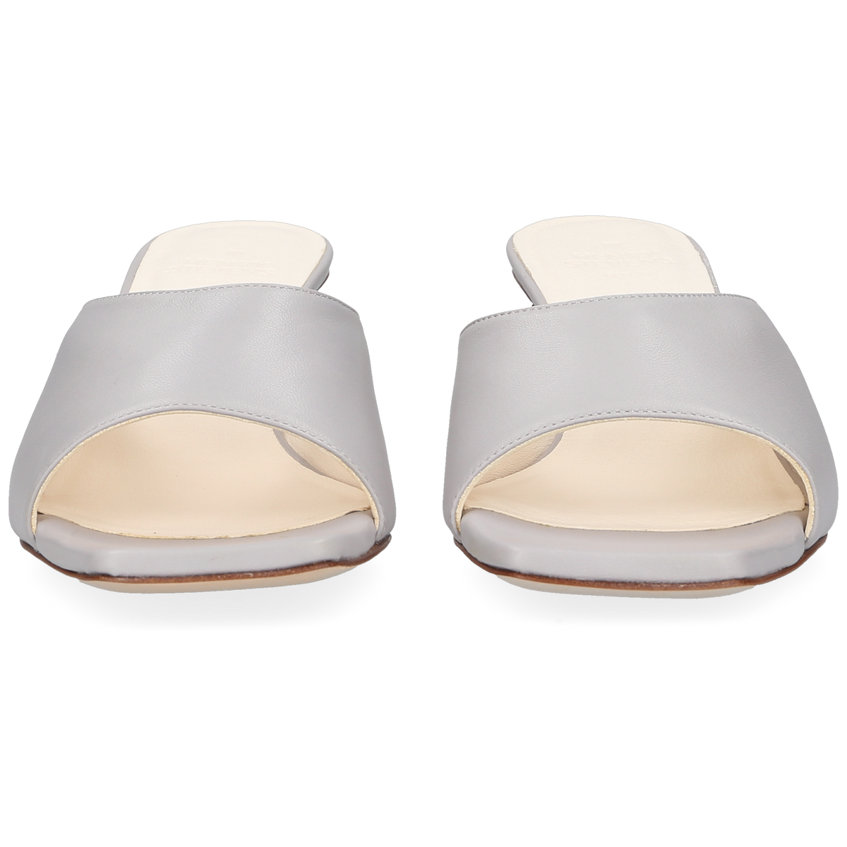 Henry Stevens Women's Sandal Harper Plain Gray
