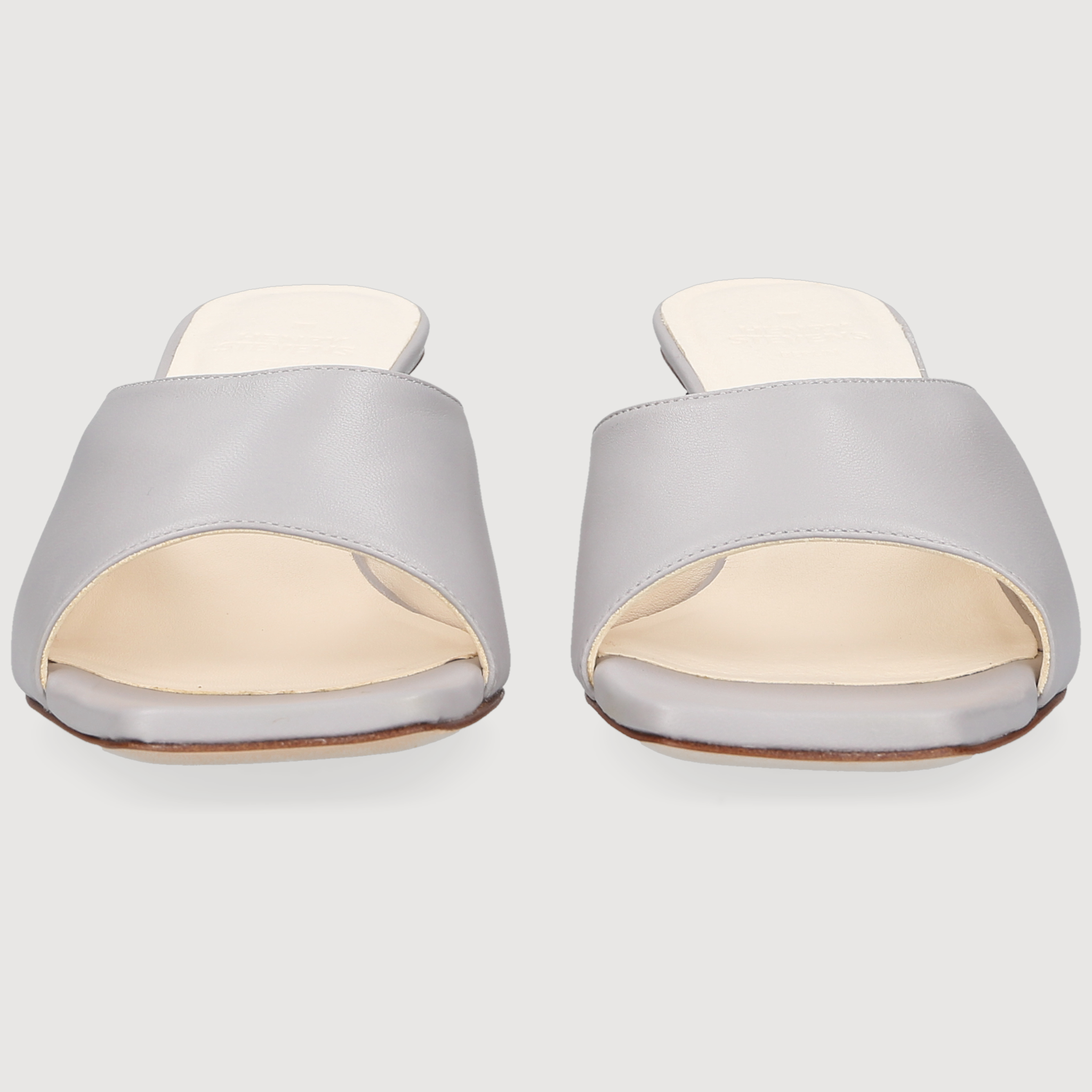 Henry Stevens Damen Sandale Harper Plain Grau