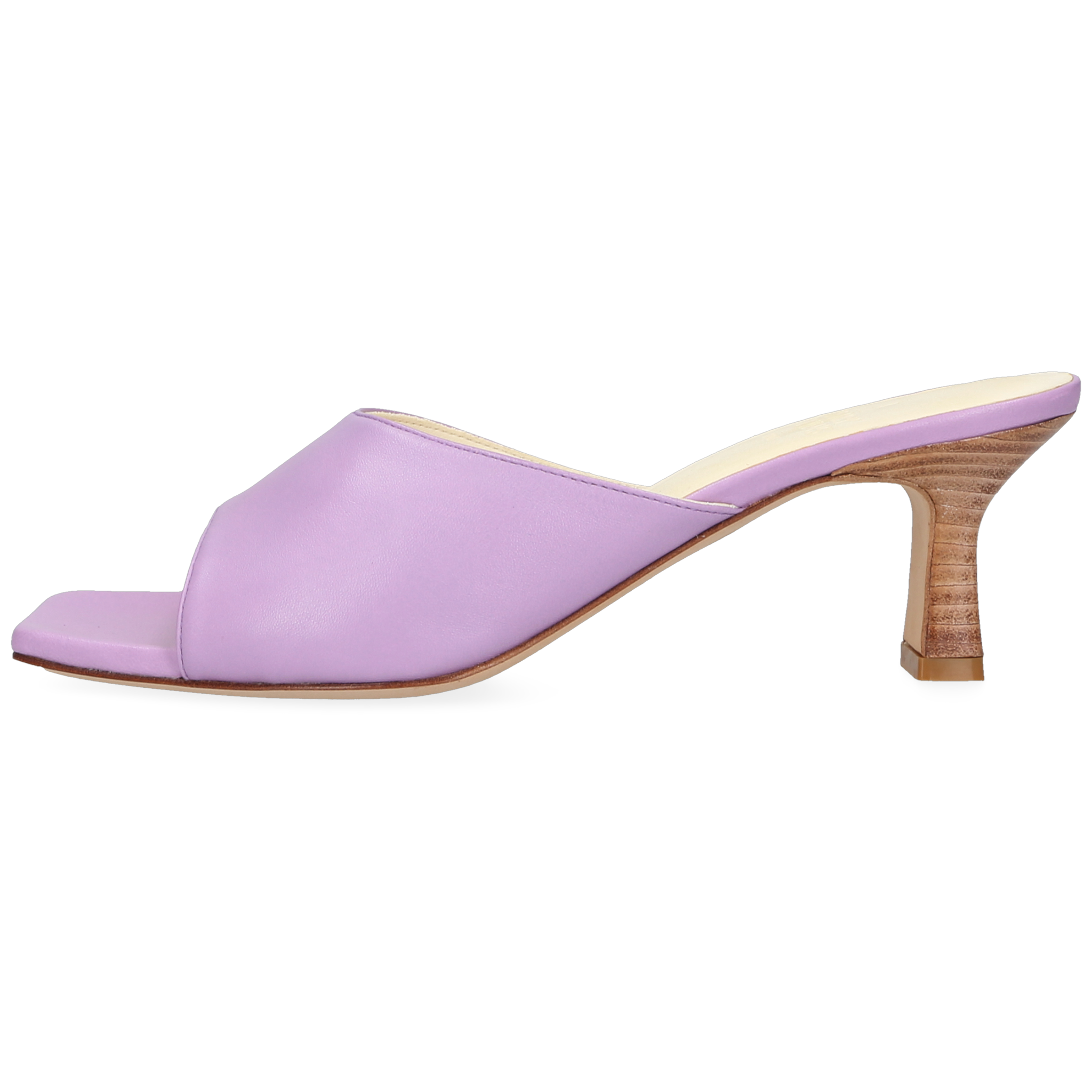 Henry Stevens Damen Sandale Harper Plain Lila