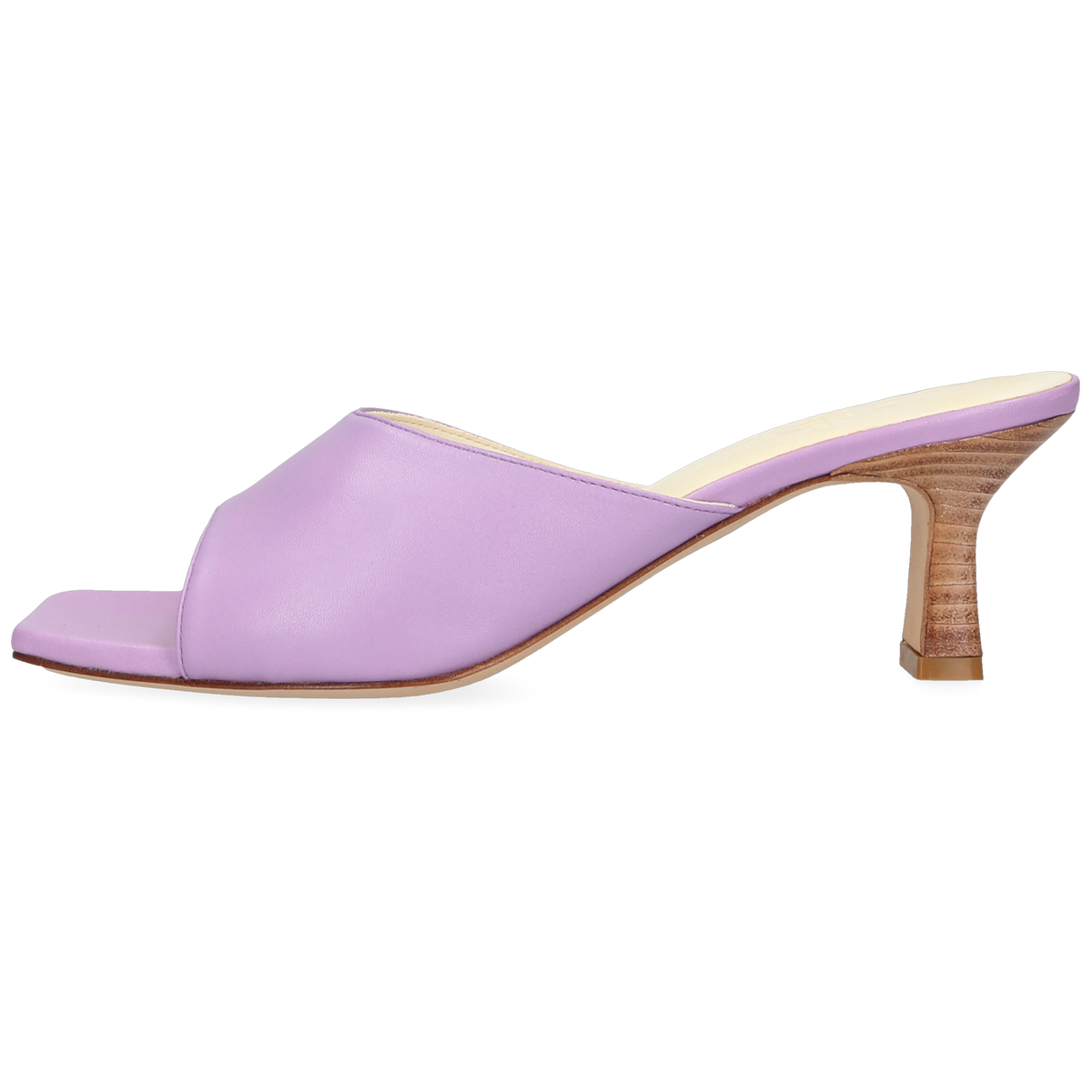 Henry Stevens Women's Sandal Harper Plain Purple