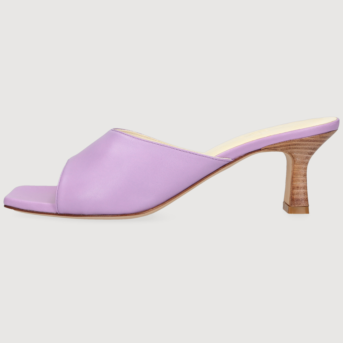 Henry Stevens Damen Sandale Harper Plain Lila