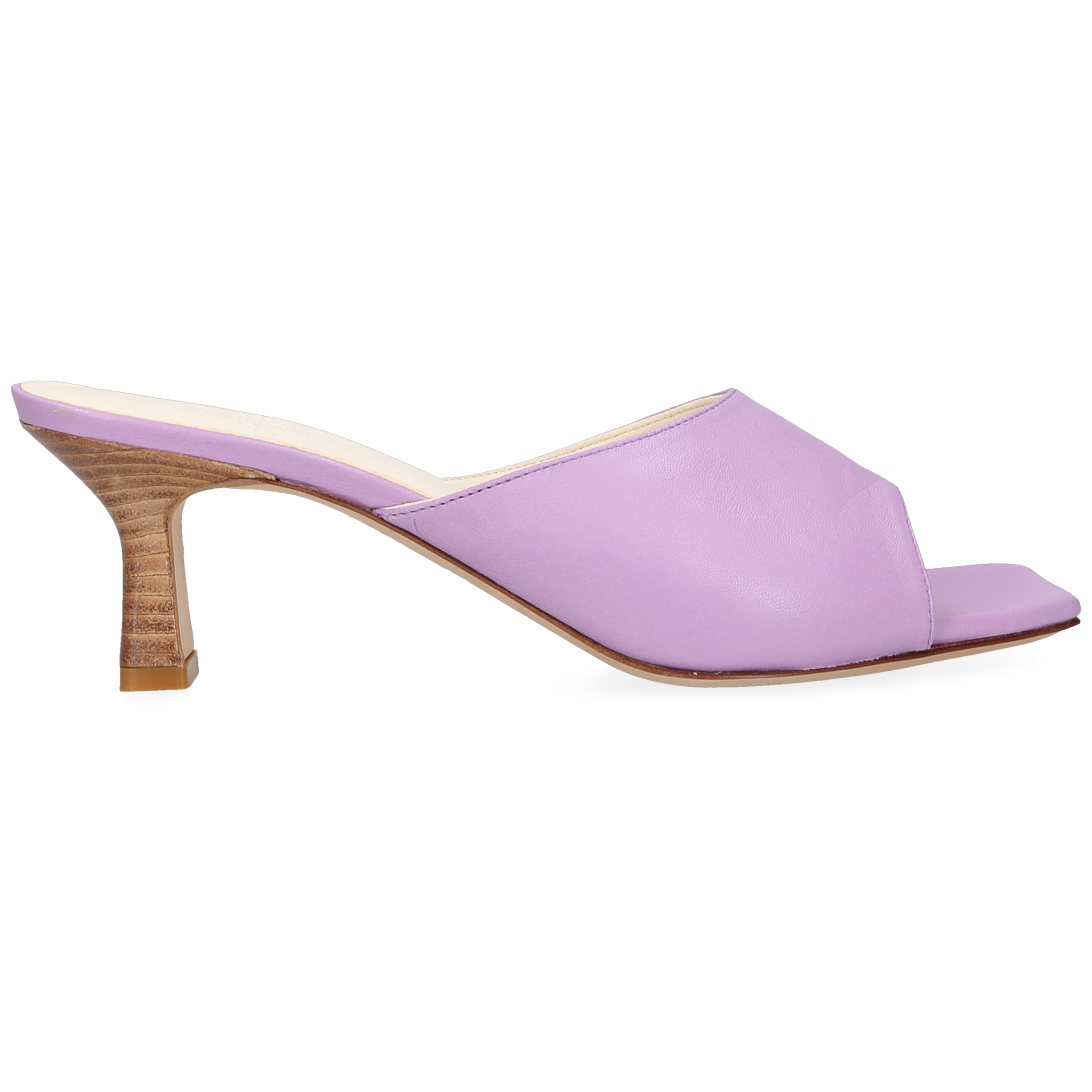 Henry Stevens Damen Sandale Harper Plain Lila