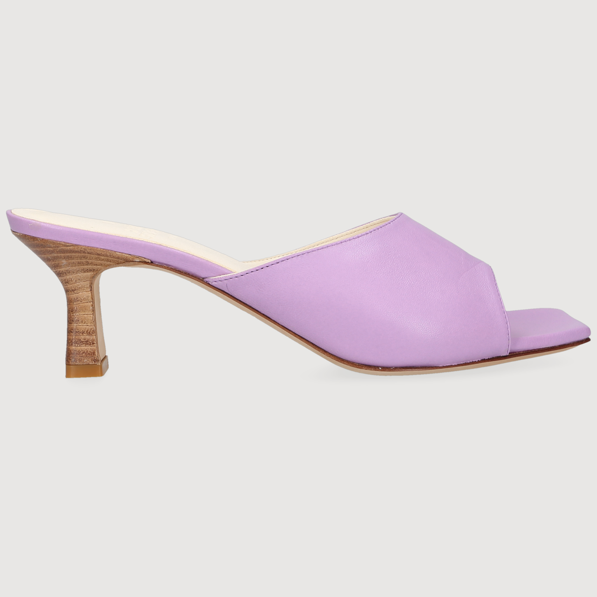 Henry Stevens Women's Sandal Harper Plain Purple