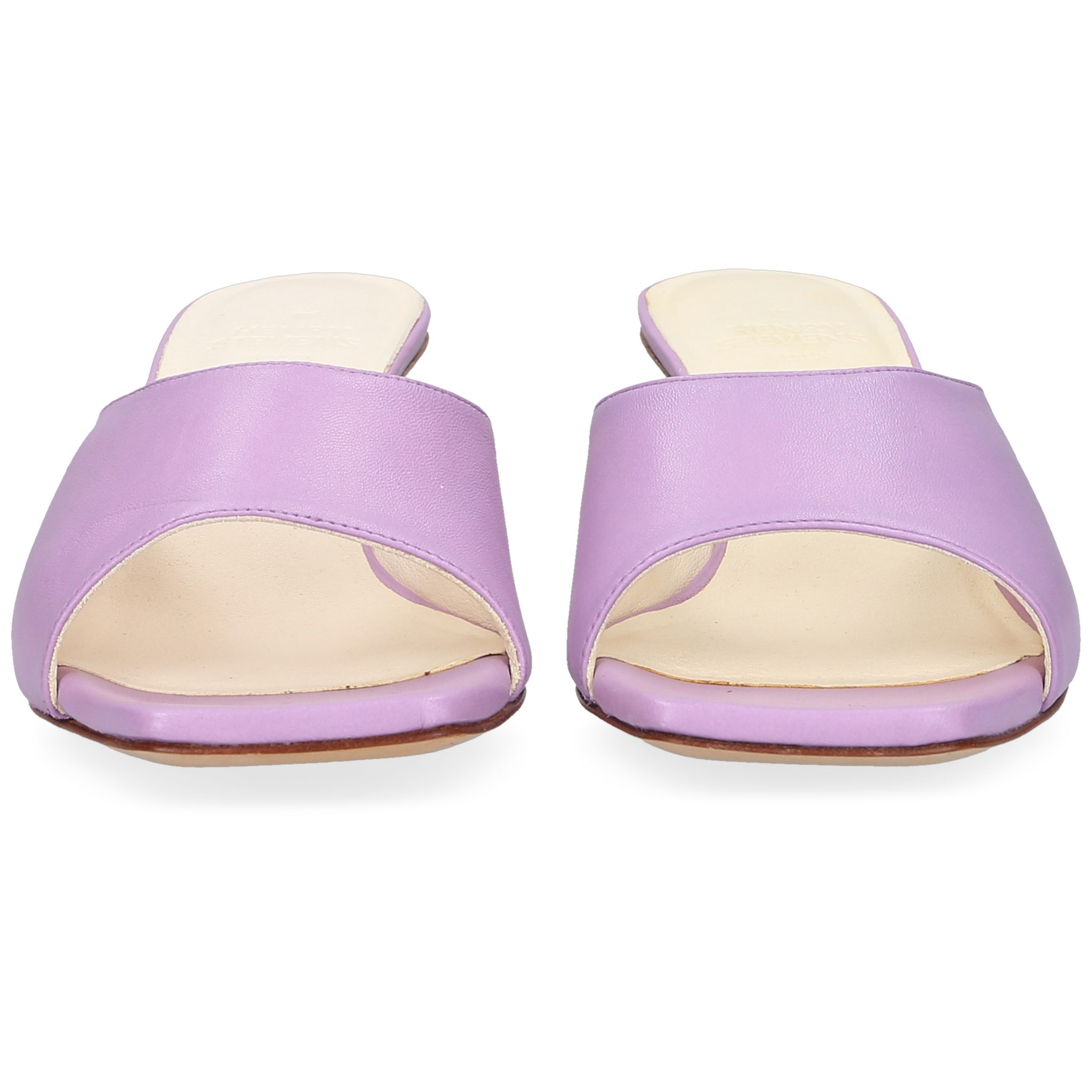 Henry Stevens Damen Sandale Harper Plain Lila
