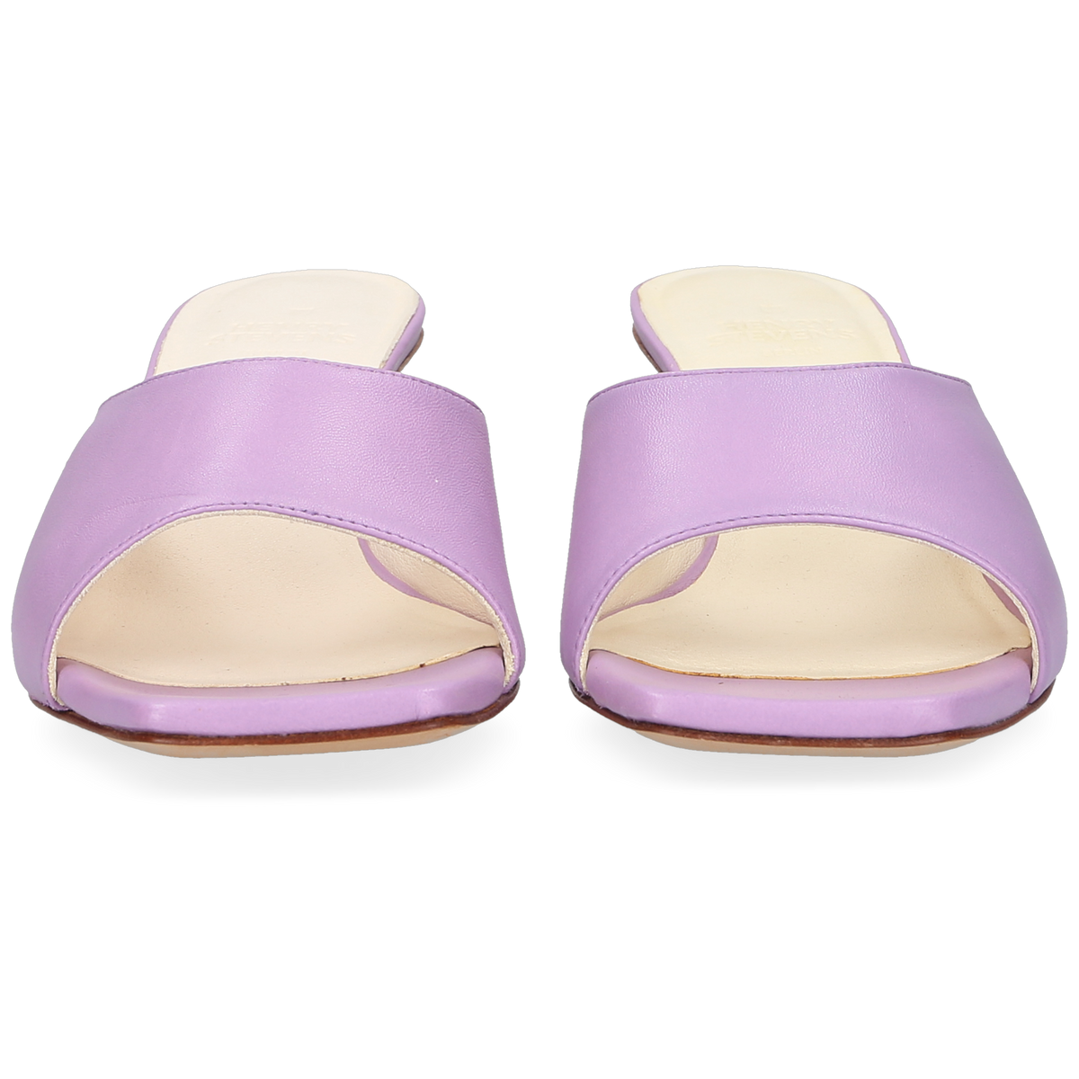 Henry Stevens Women's Sandal Harper Plain Purple