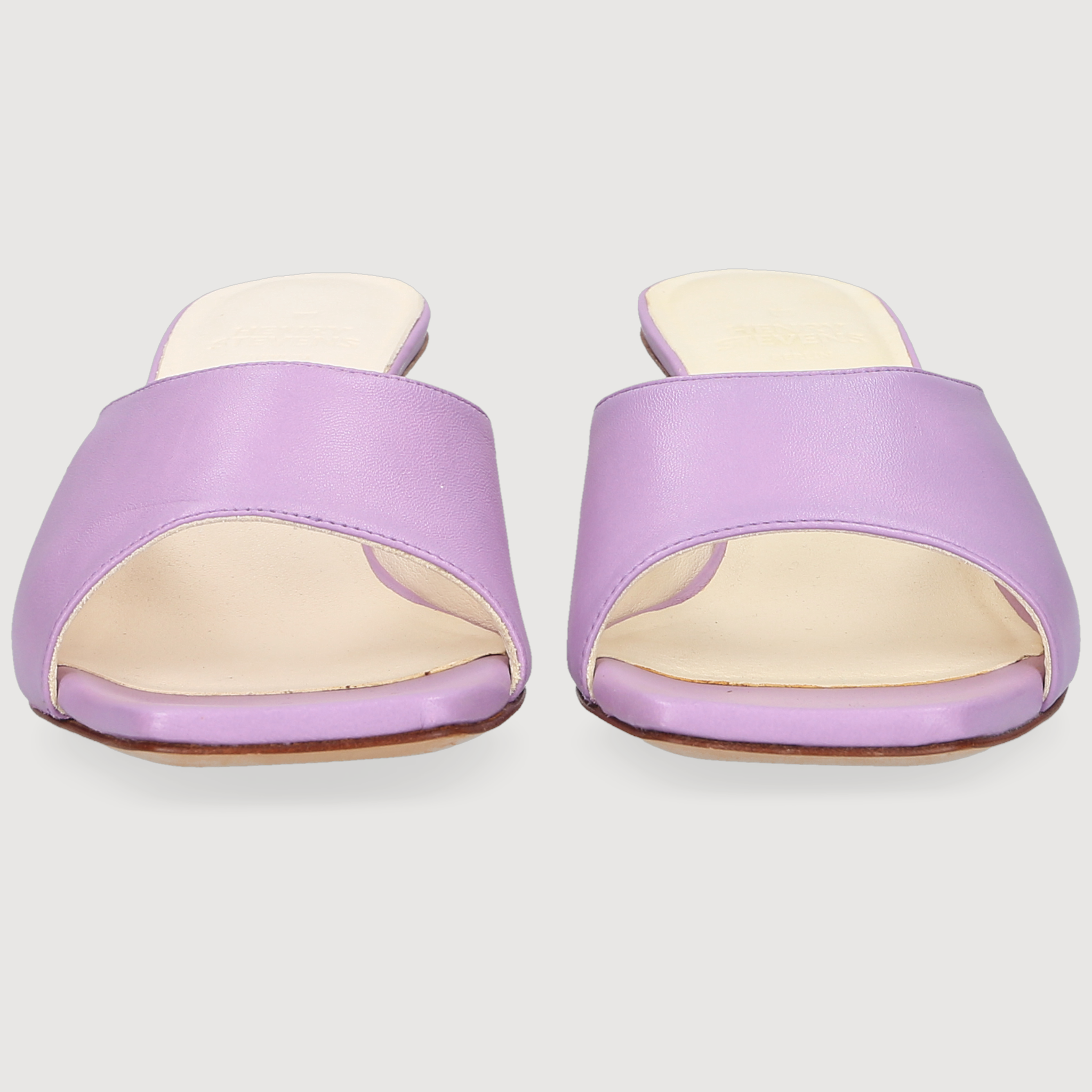 Henry Stevens Damen Sandale Harper Plain Lila