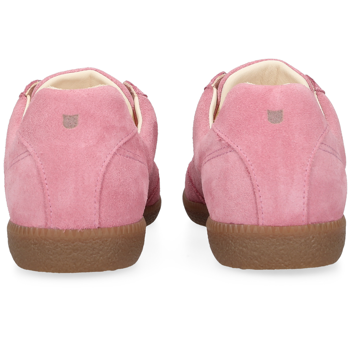 Henry Stevens Damen Sneaker Sophia Plain Rosa