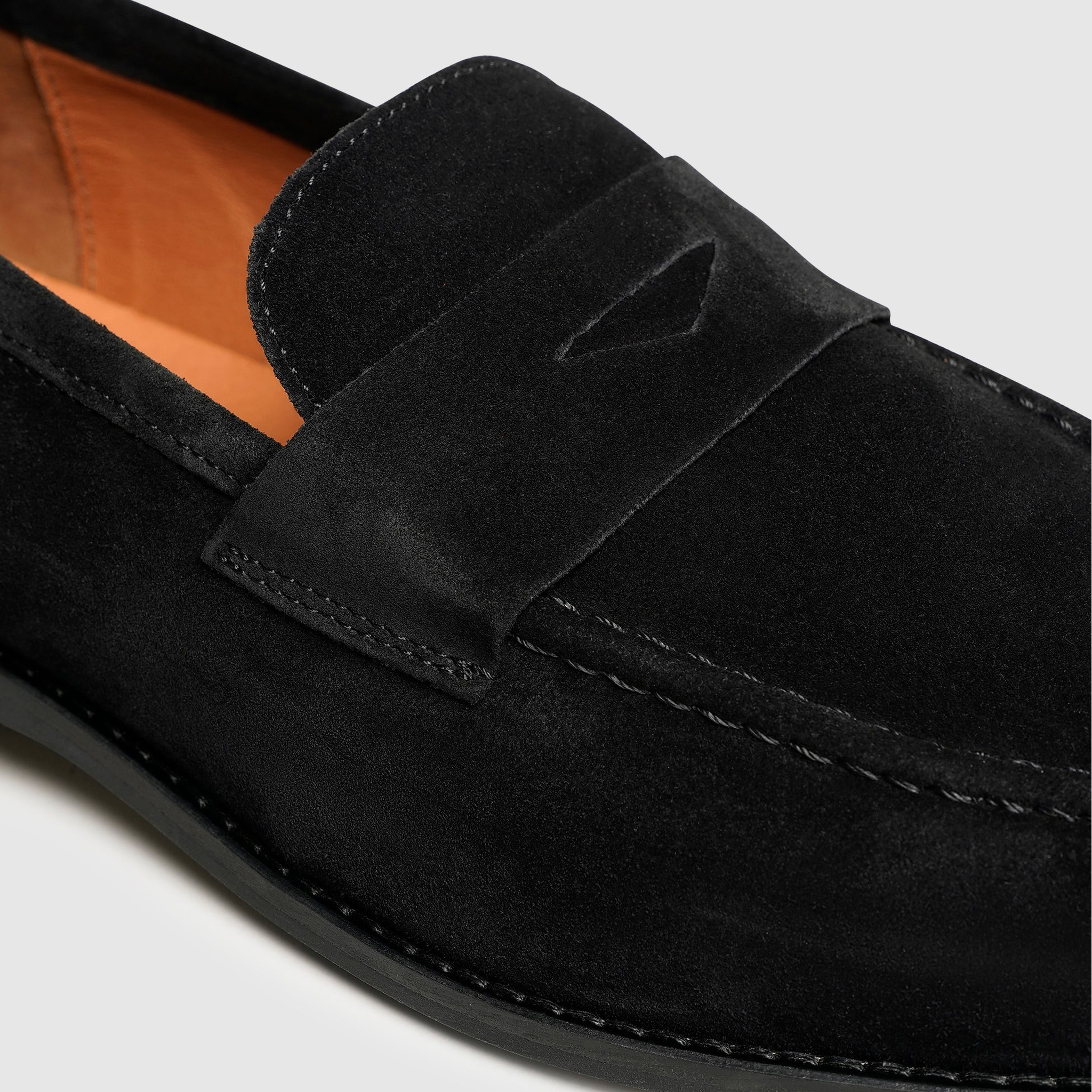 Henry Stevens Herren Wallace PL - Schwarz