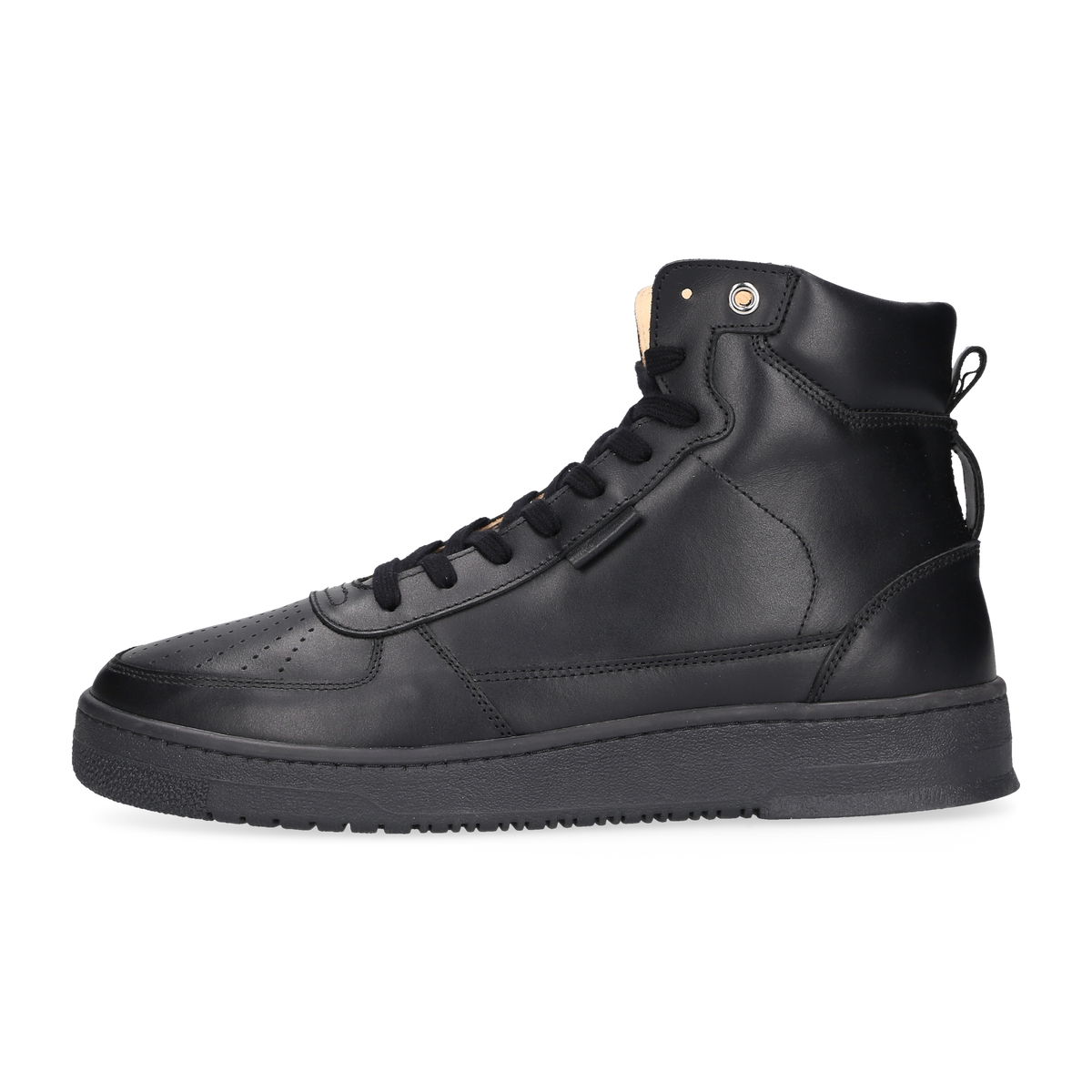 Bball Hi M AB - Schwarz