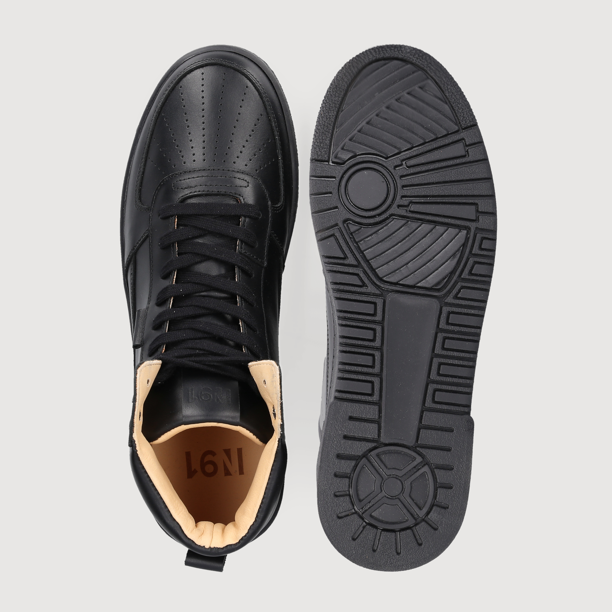 N91 Men's Bball Hi M AB