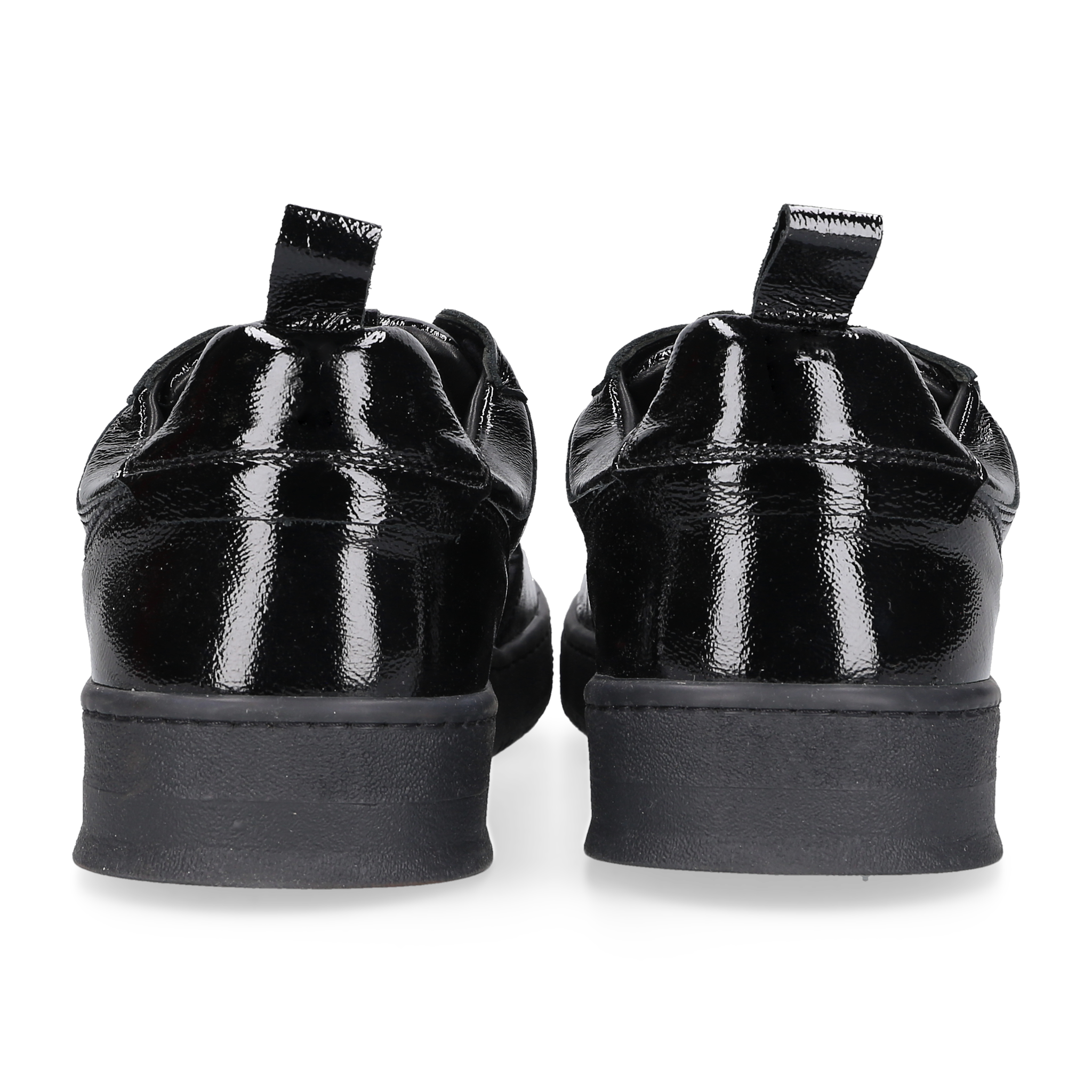 N91 Herren Sneaker Bball Plain Schwarz