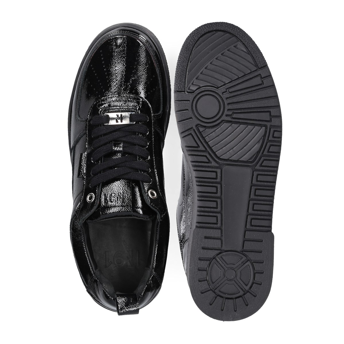 Bball M AX - Schwarz
