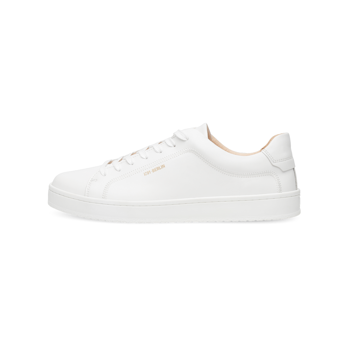 N91 Men's Sneaker Original Draft Plain White