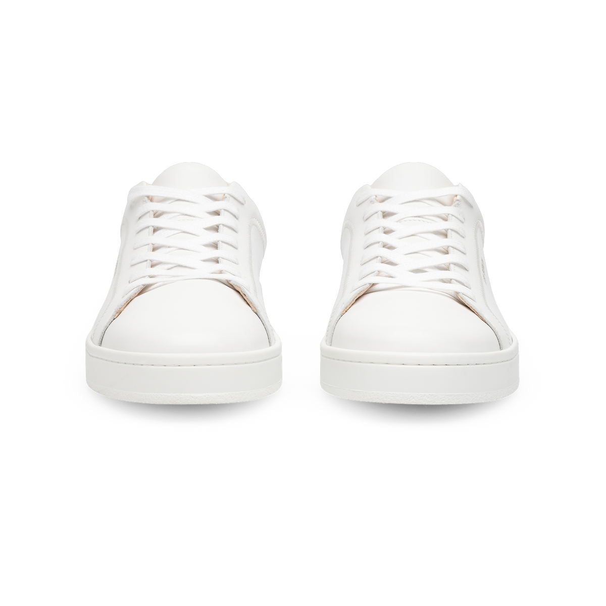 N91 Men's Sneaker Original Draft Plain White