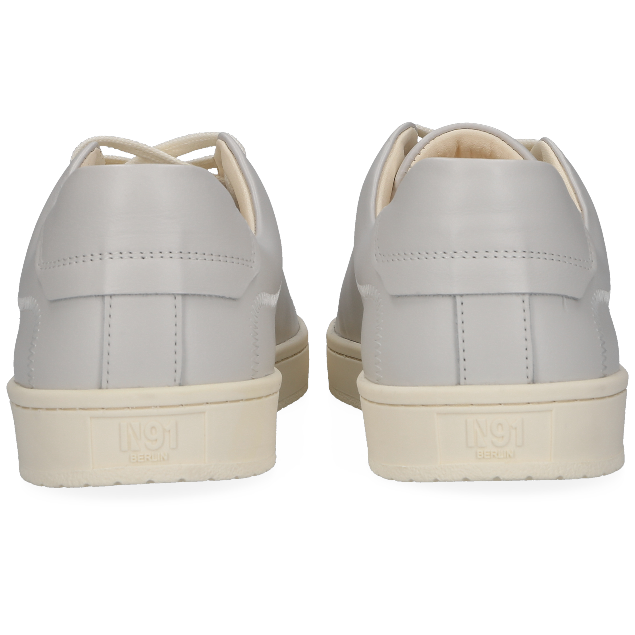N91 Herren Sneaker Original Draft Plain Off white