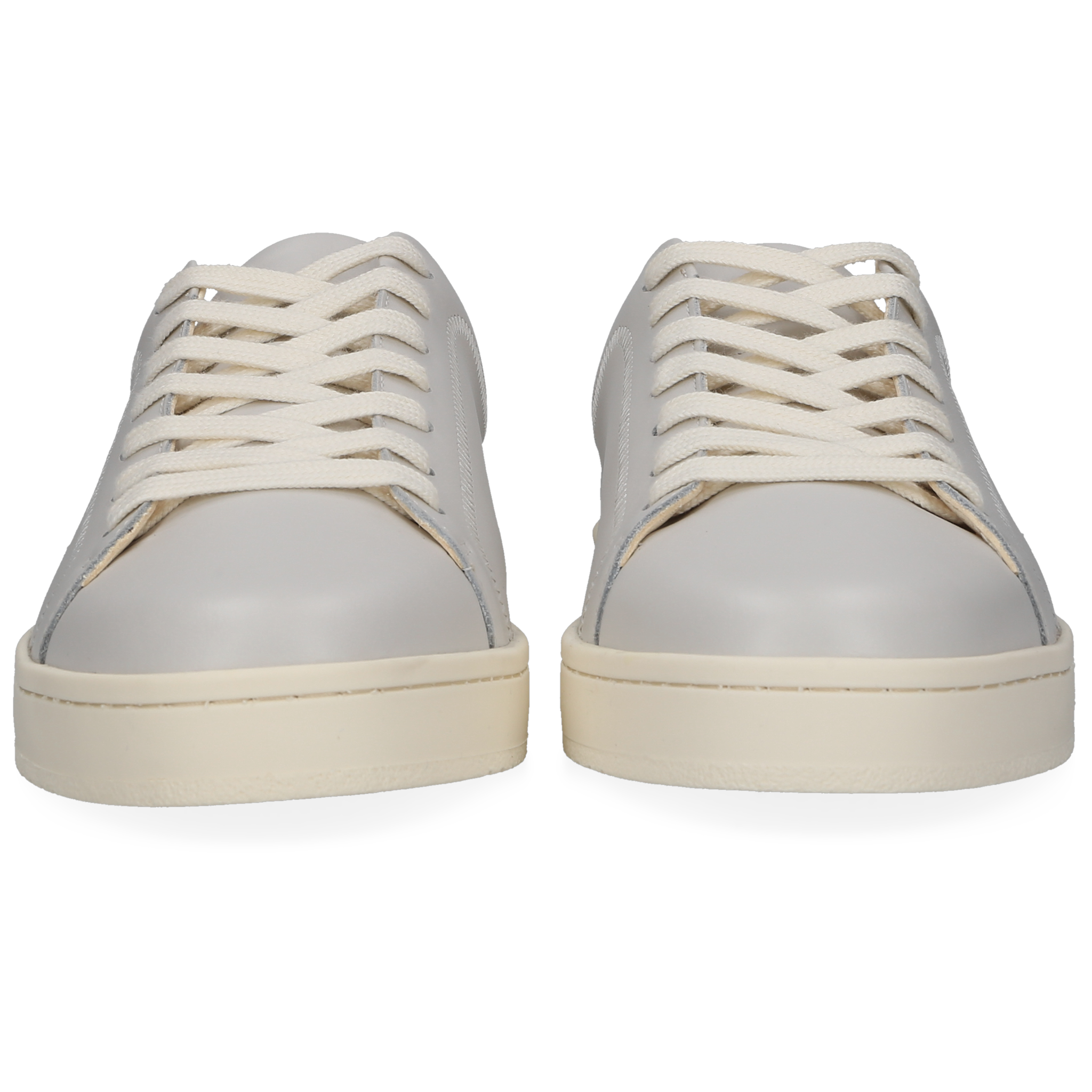 N91 Herren Sneaker Original Draft Plain Off white