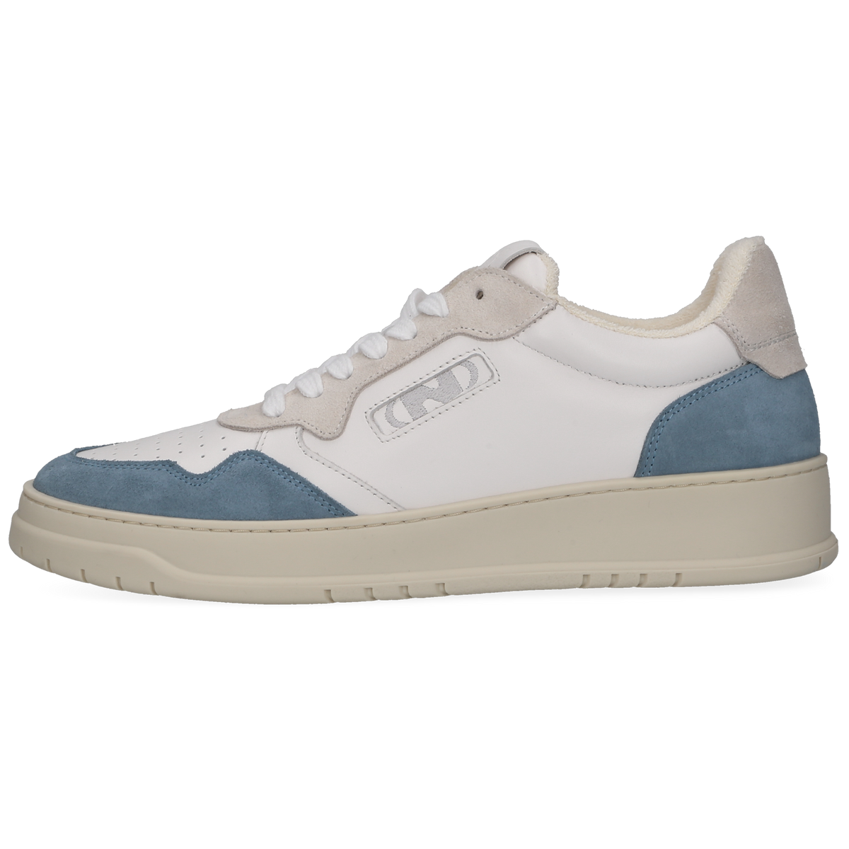 Vintage One M AG - White/Seegreen