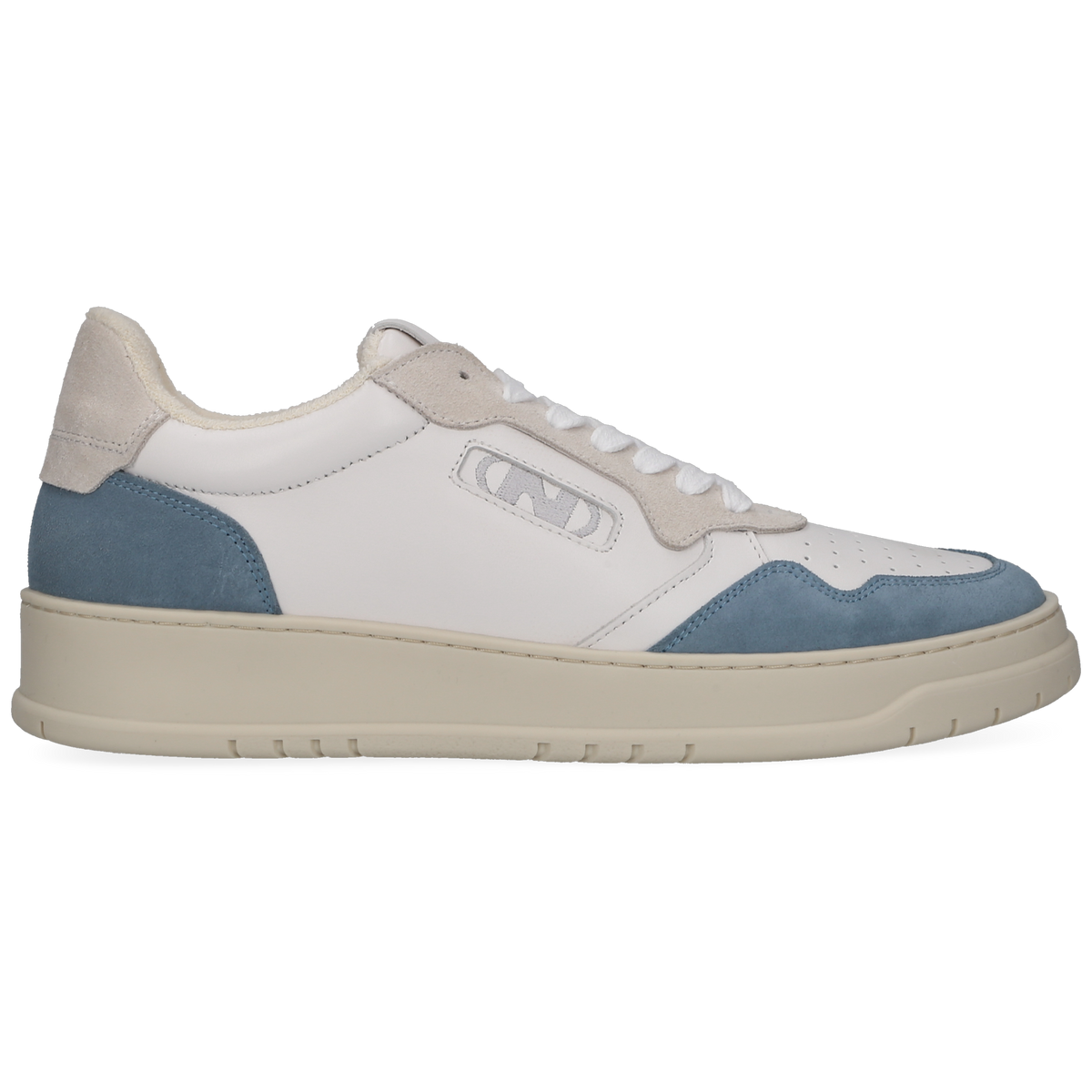 Vintage One M AG - White/Seegreen