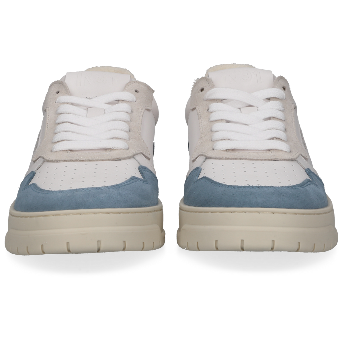 Vintage One M AG - White/Seegreen
