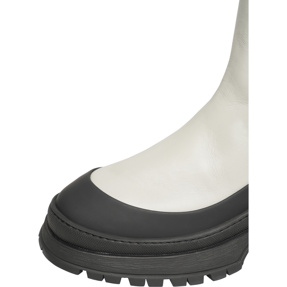 N91 Damen Boot Motech Plain Grau