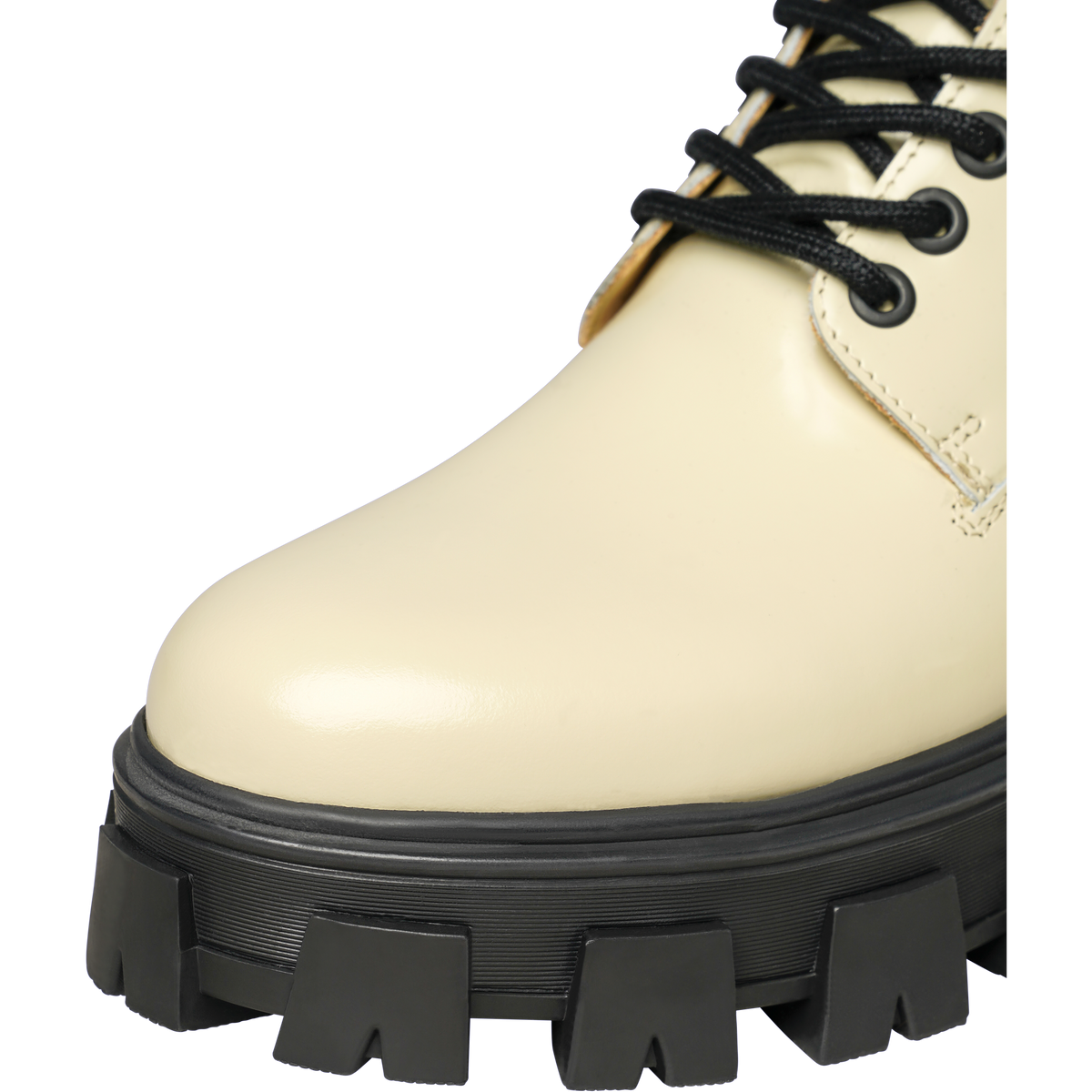 N91 Damen Boot Style Choice Plain Hellbraun