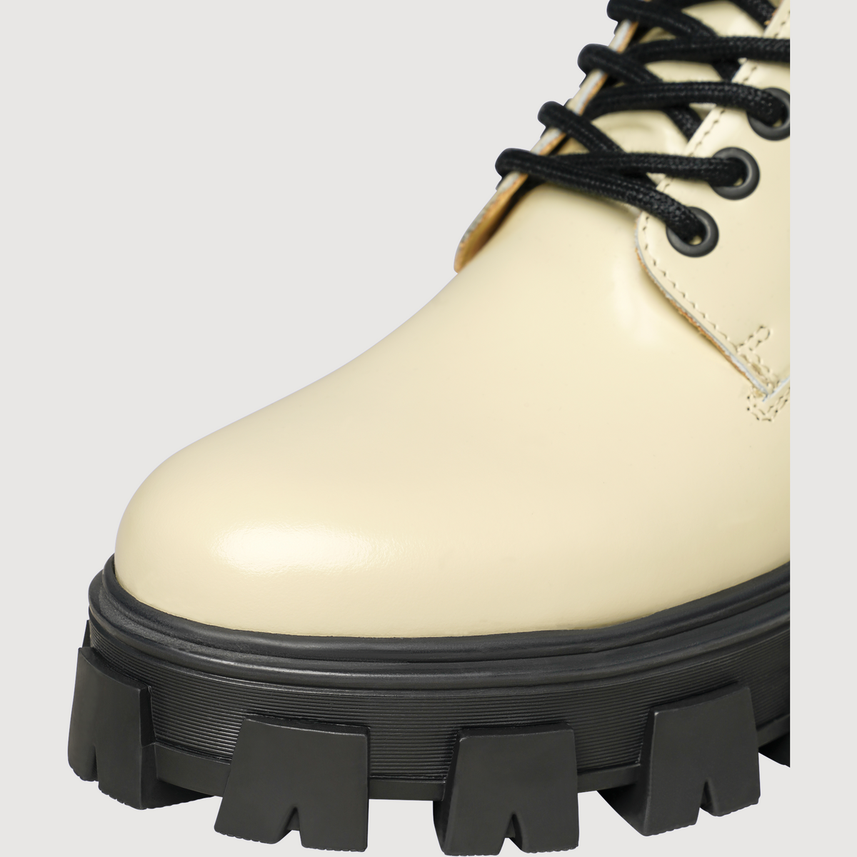N91 Damen Boot Style Choice Plain Hellbraun
