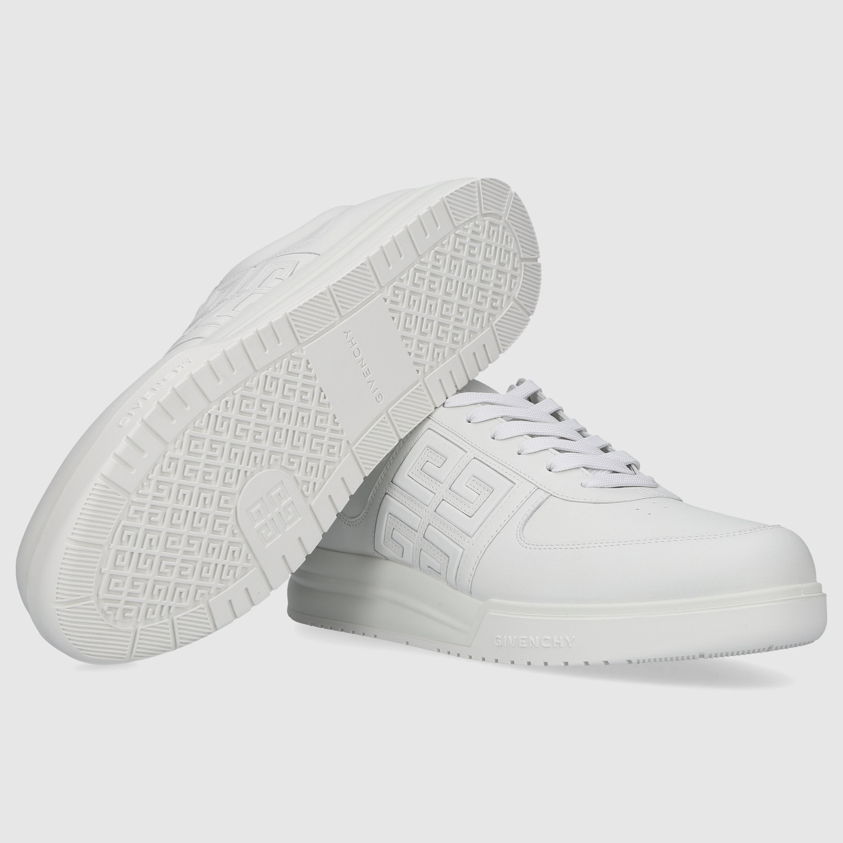 Givenchy Herren Sneaker low G4 Kalbsleder