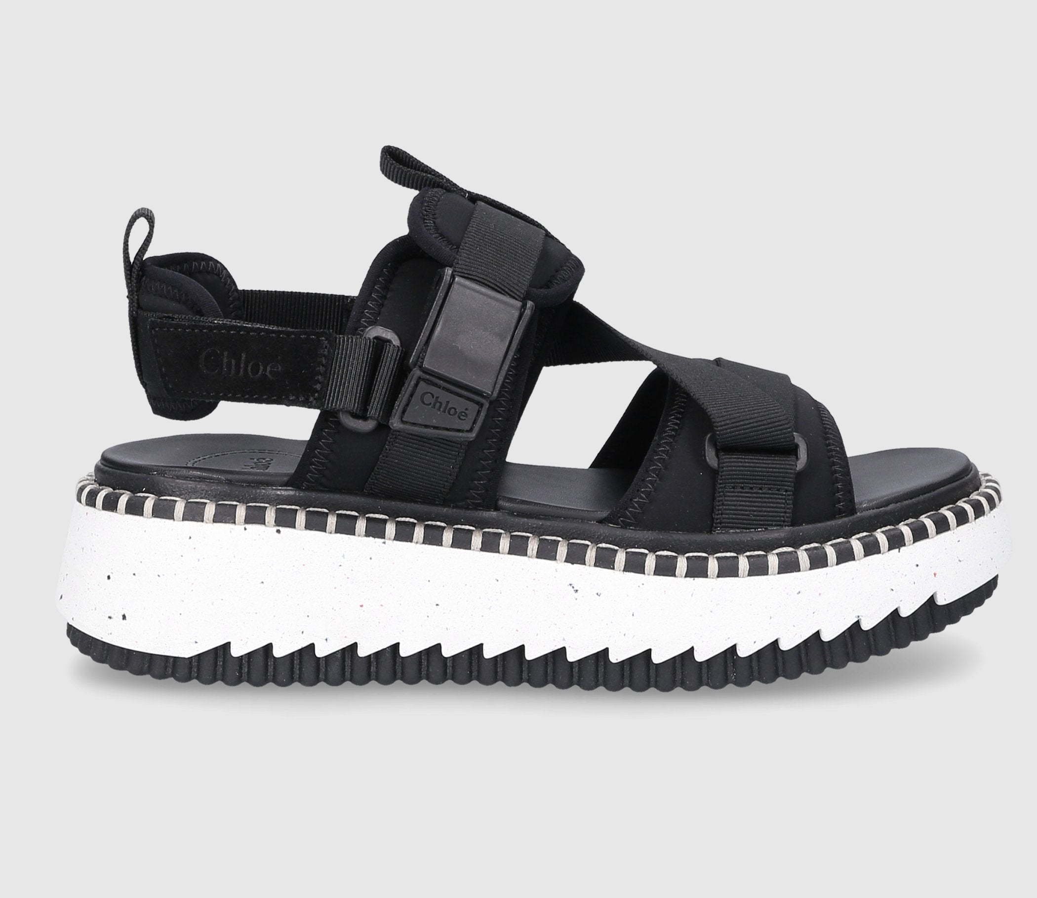 Chloé Damen Sandalen LILLI Nylon