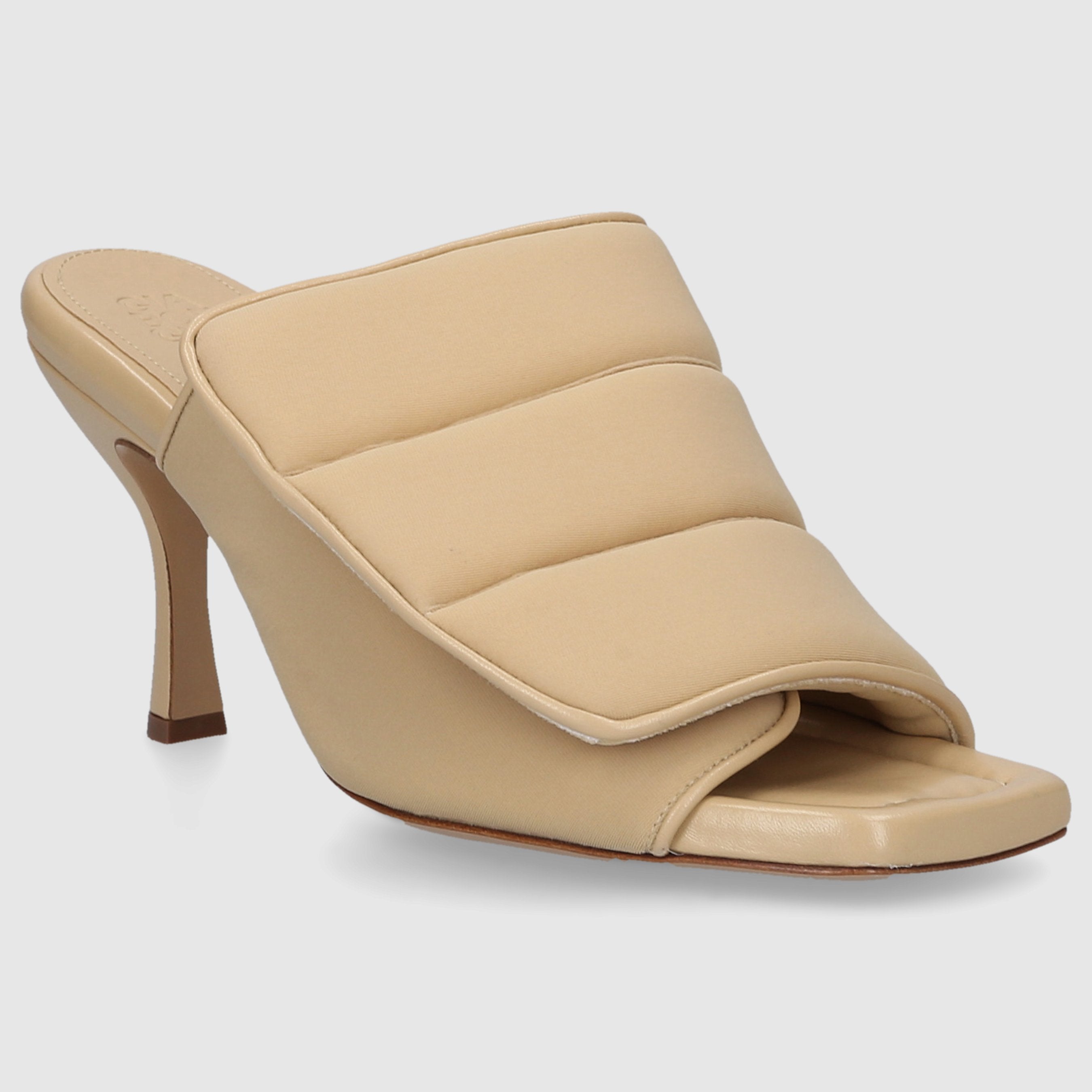 Gia Couture Damen Sandalen GIA 4 Kalbsleder