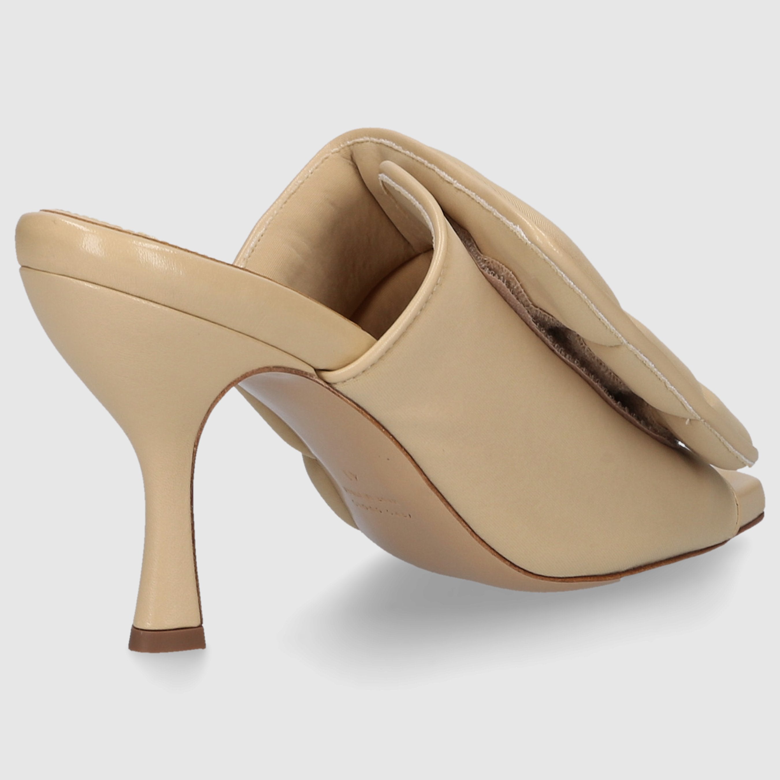 Gia Couture Damen Sandalen GIA 4 Kalbsleder
