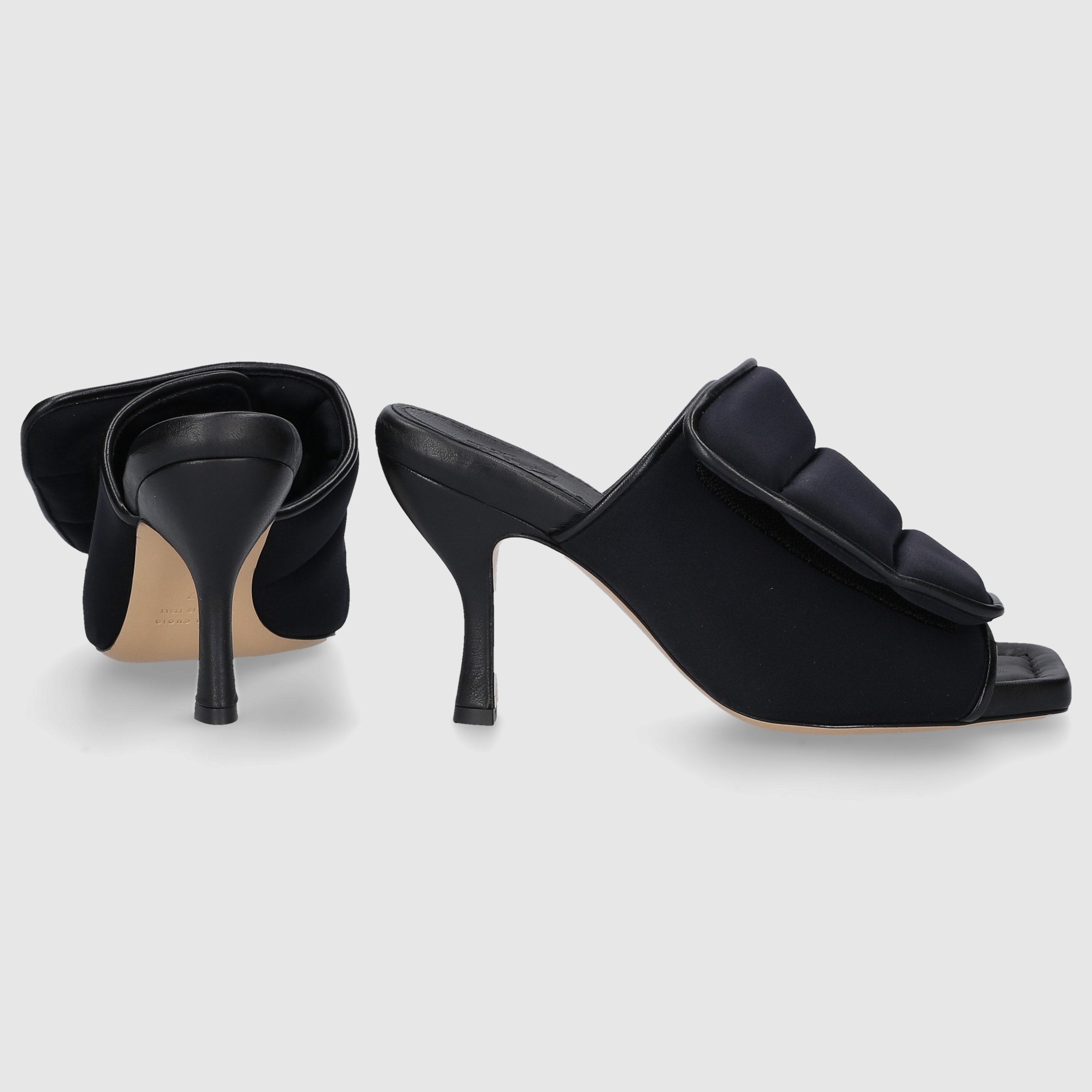 Gia Couture Damen Sandalen GIA 4 Kalbsleder