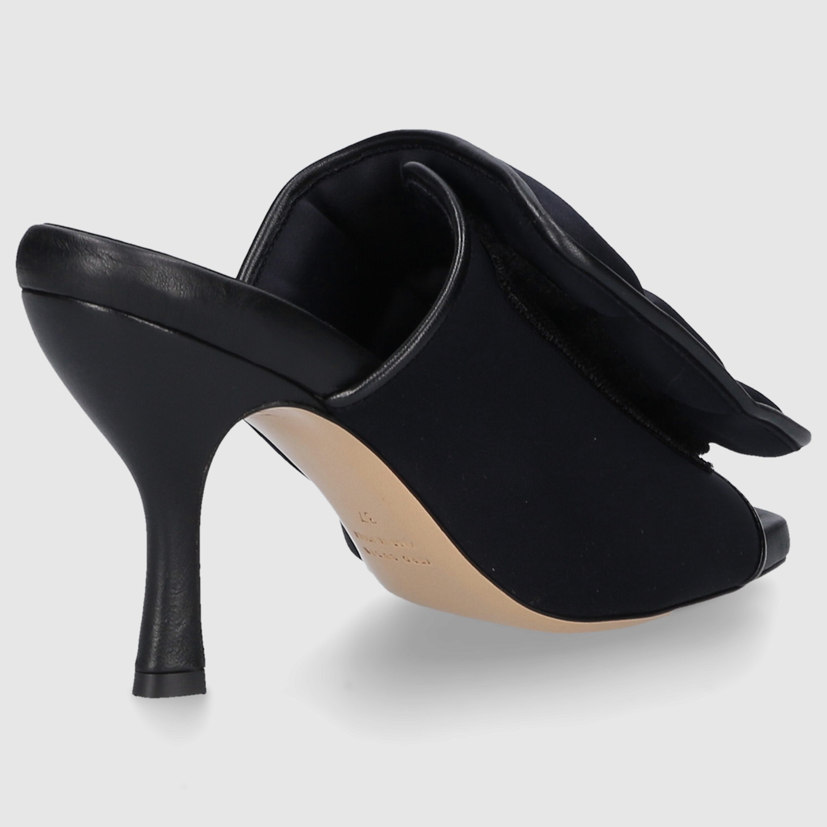 Gia Couture Damen Sandalen GIA 4 Kalbsleder