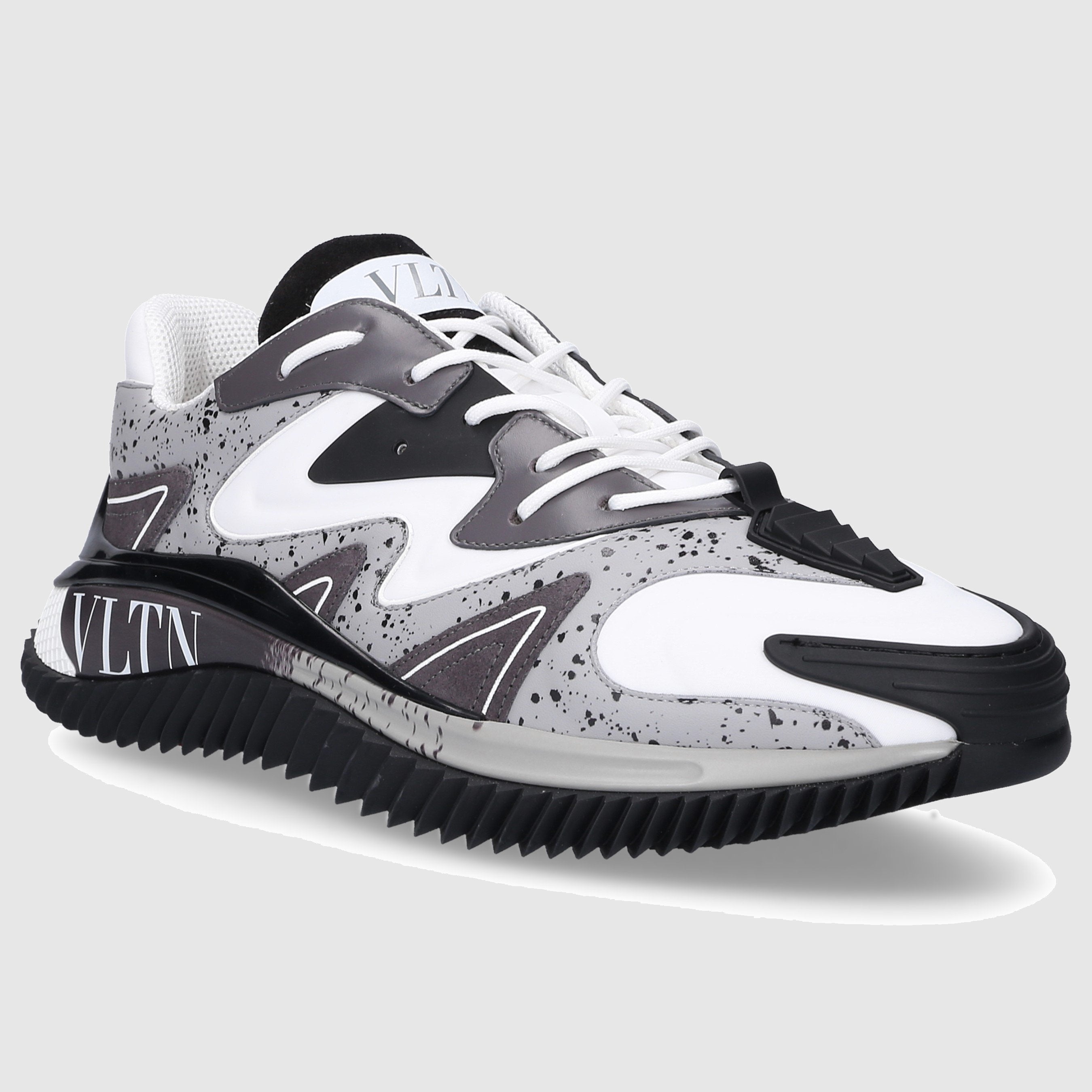 Valentino Garavani Herren Sneaker low WADE Kalbsleder