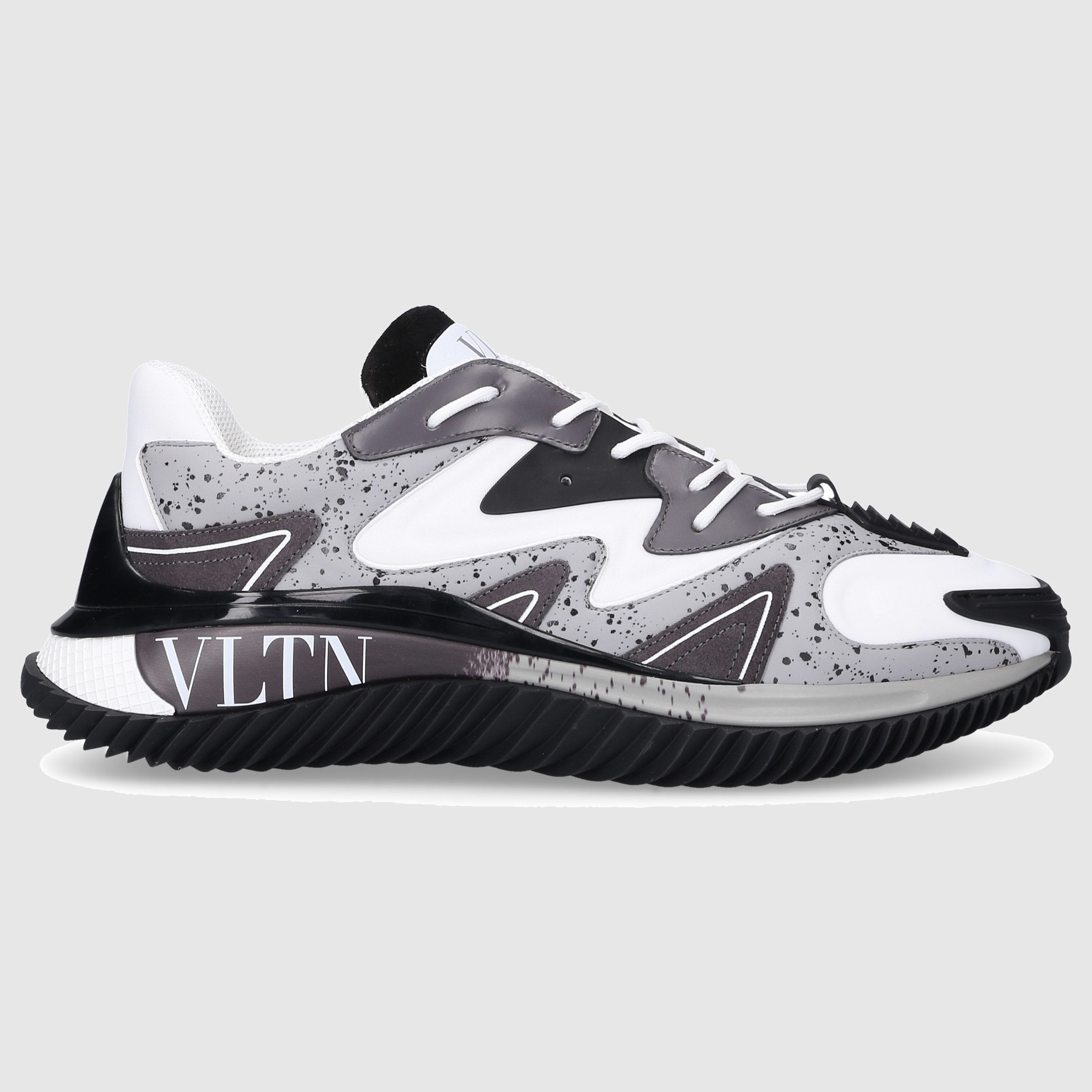 Valentino Garavani Herren Sneaker low WADE Kalbsleder