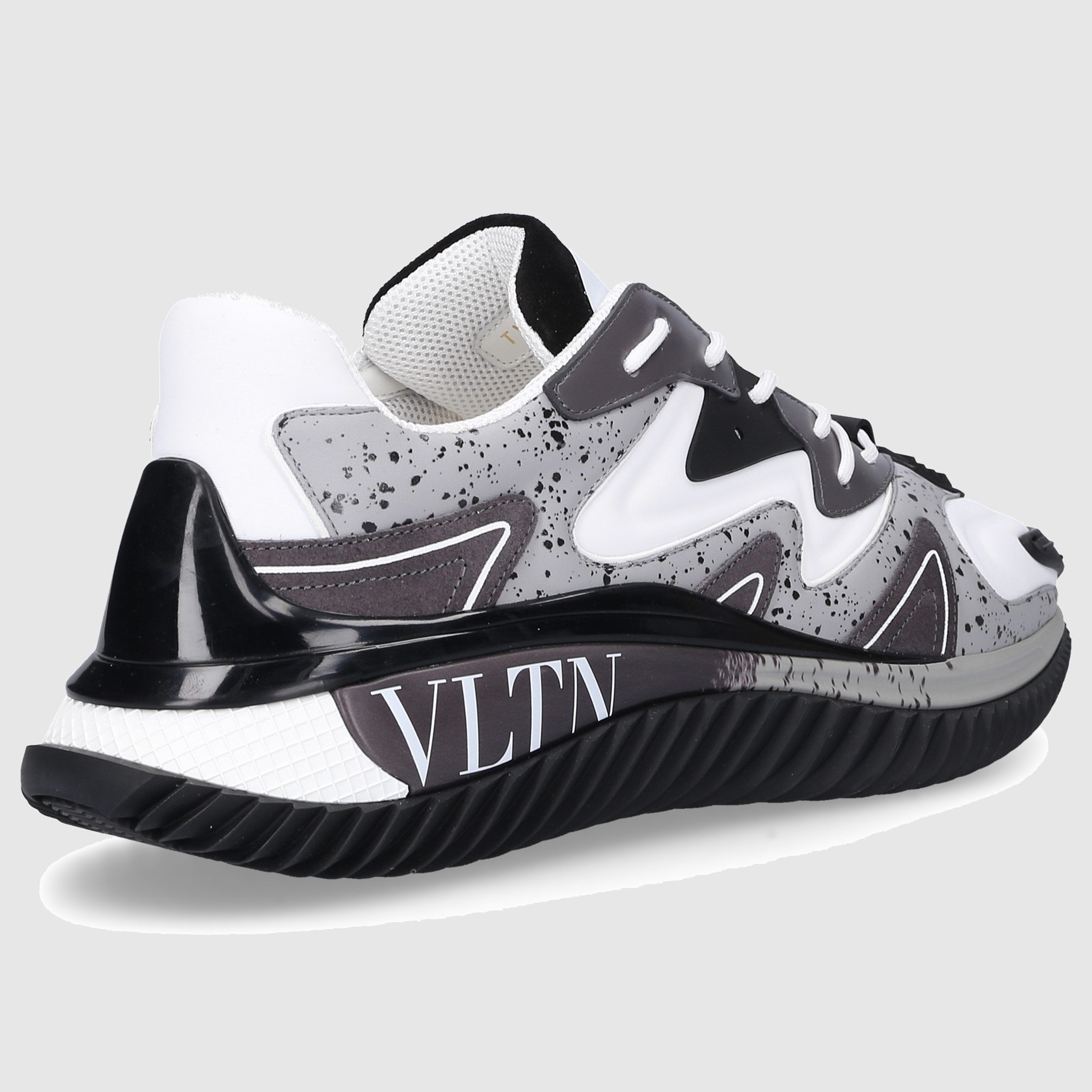 Valentino Garavani Herren Sneaker low WADE Kalbsleder
