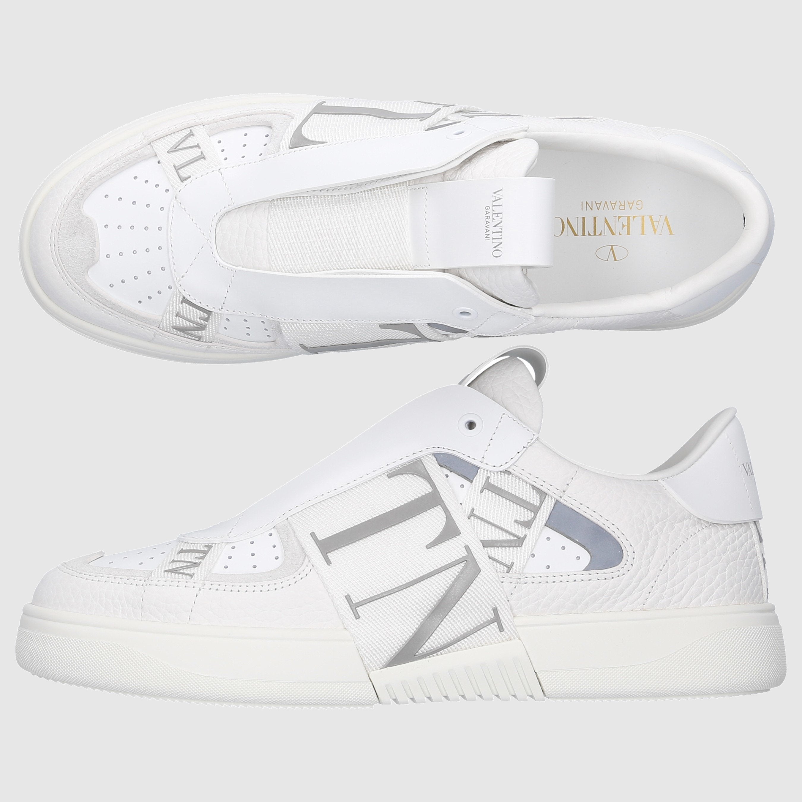 Valentino Garavani Herren Sneaker low VL7N Kalbsleder