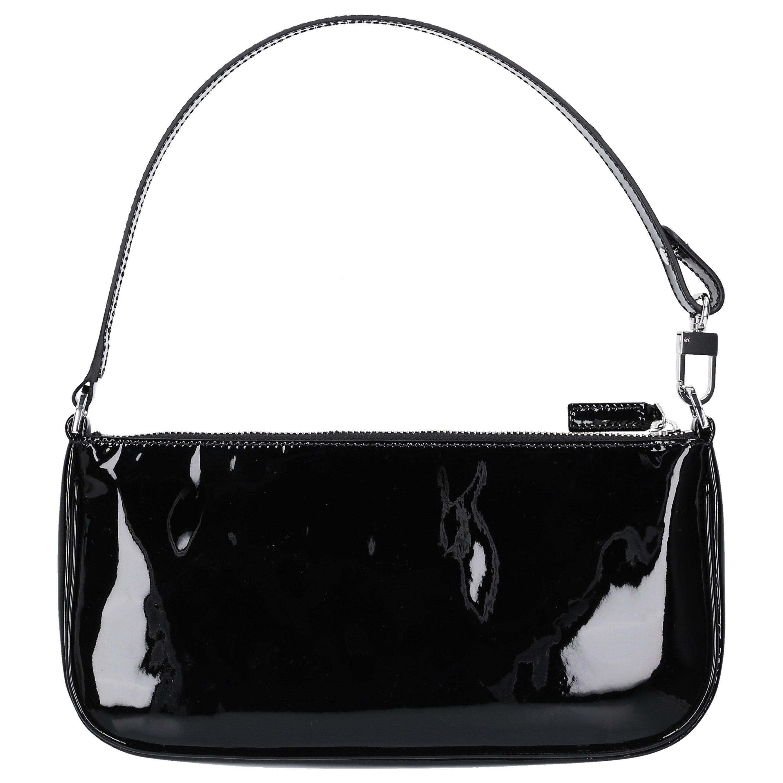 By FAR Damen Schultertasche RACHEL Lackleder