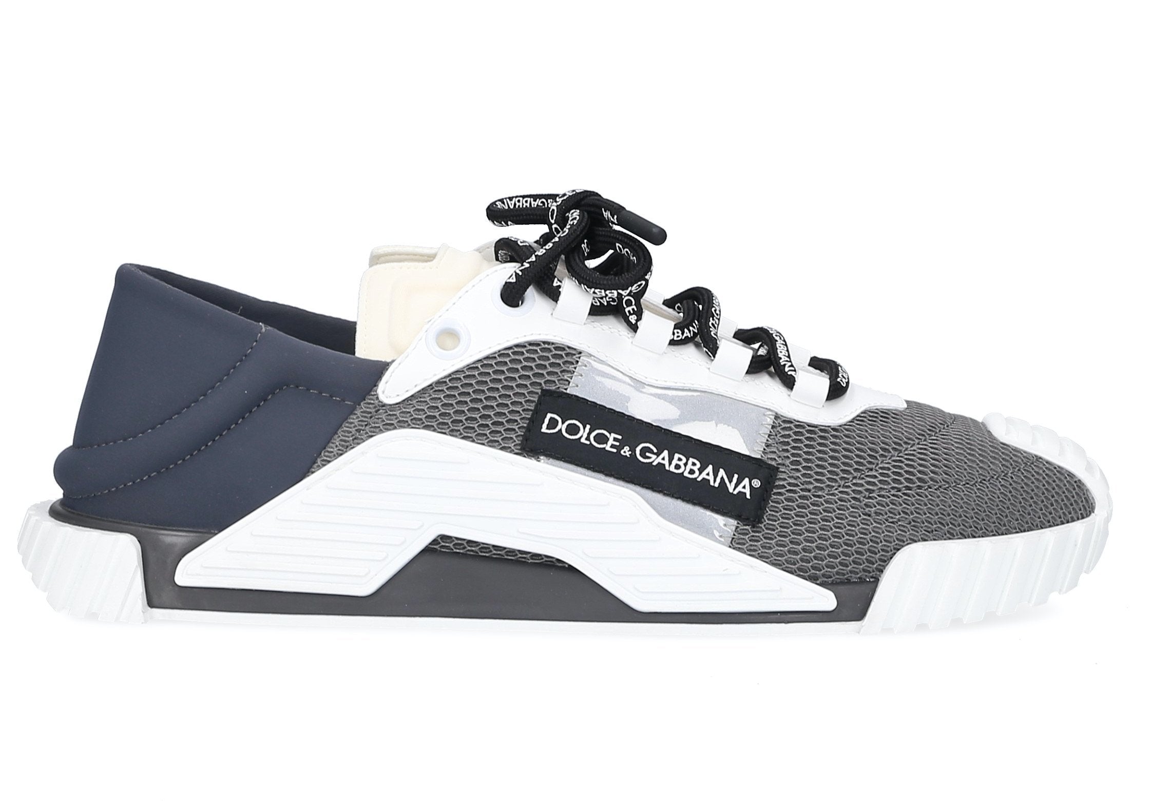 Dolce & Gabbana Herren Sneaker low NS1 Kalbsleder