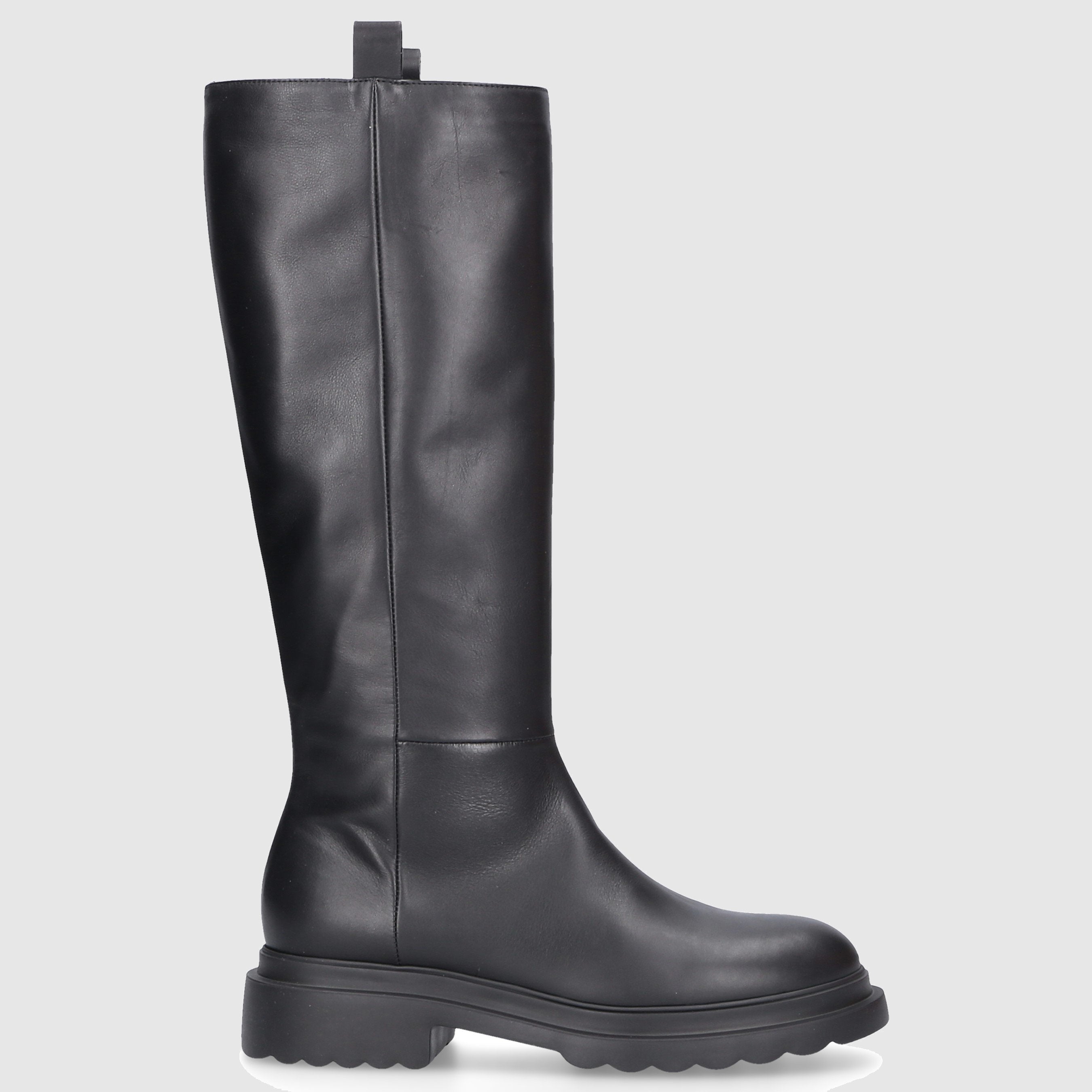 Pomme D`OR Damen Stiefel 0357 Kalbsleder