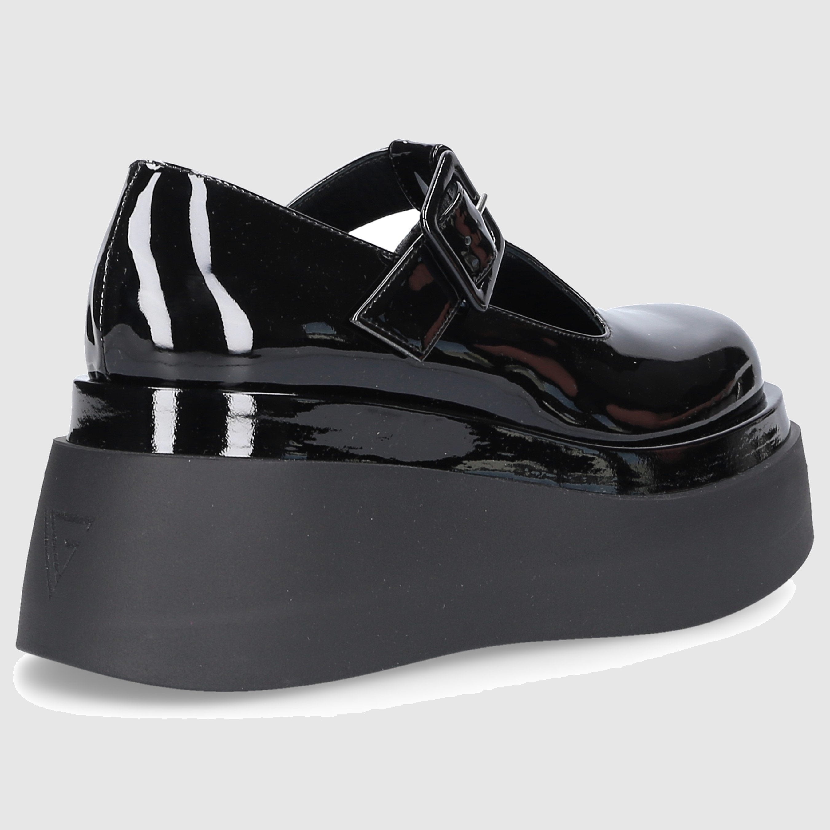 Giampaolo Viozzi Damen Loafer BETH Lackleder